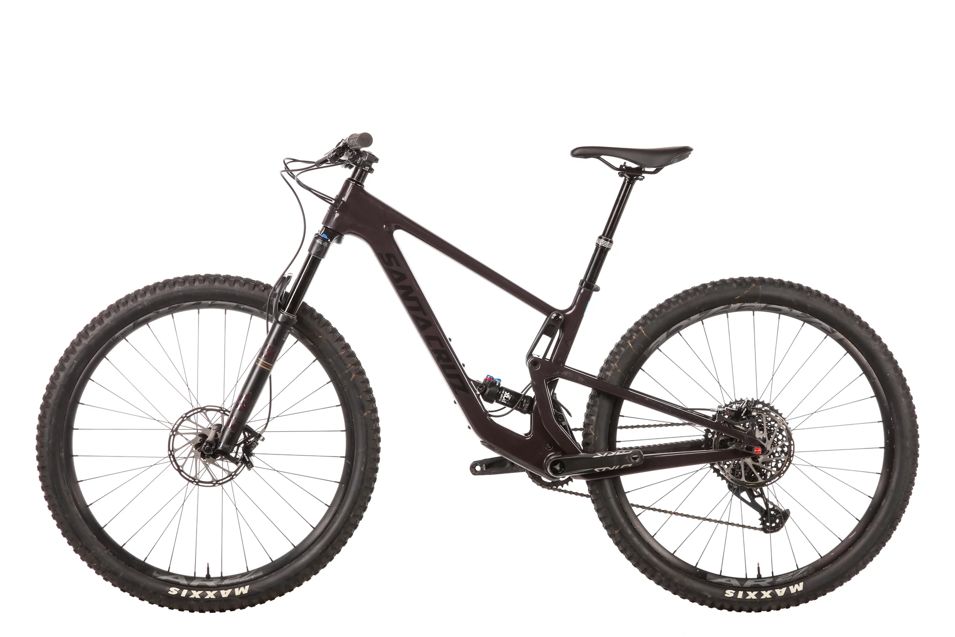 Santa Cruz Tallboy Carbon S Mountain Bike - 2020, Medium - Image 2