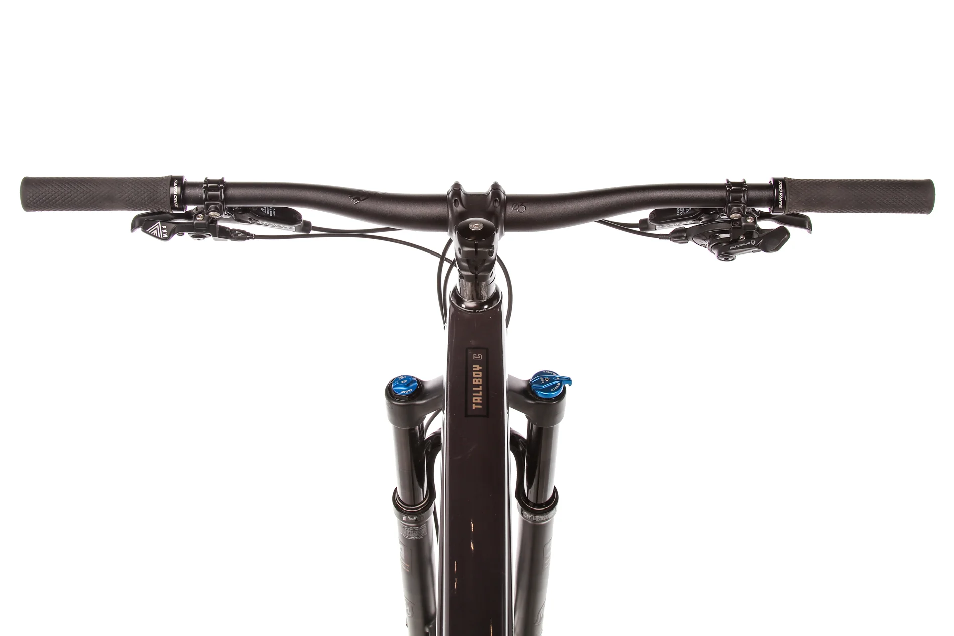 Santa Cruz Tallboy Carbon S Mountain Bike - 2020, Medium - Image 7
