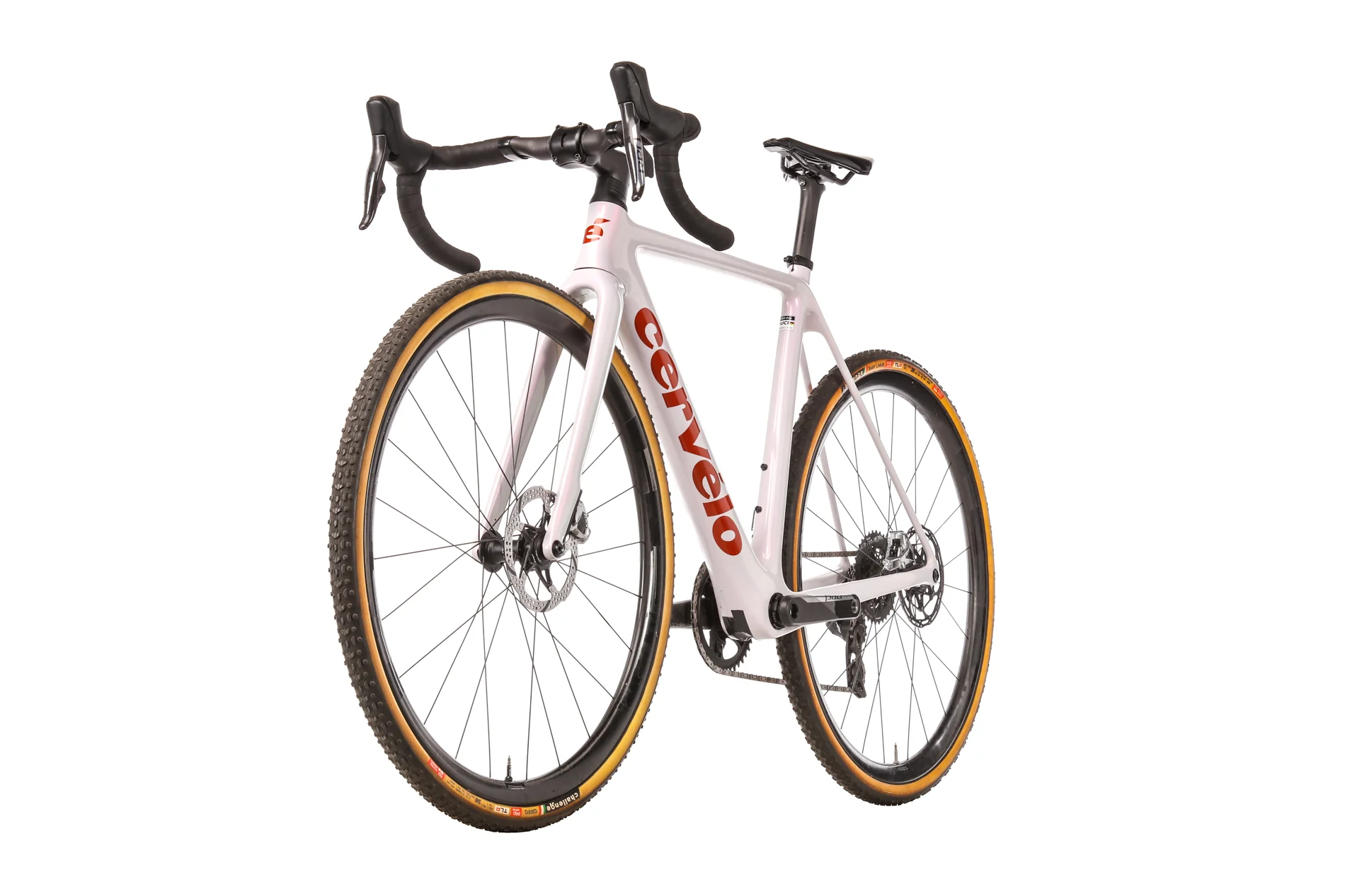 Cervélo R5-CX SRAM Red AXS Cyclocross Bike - 2023, 51cm - Image 4