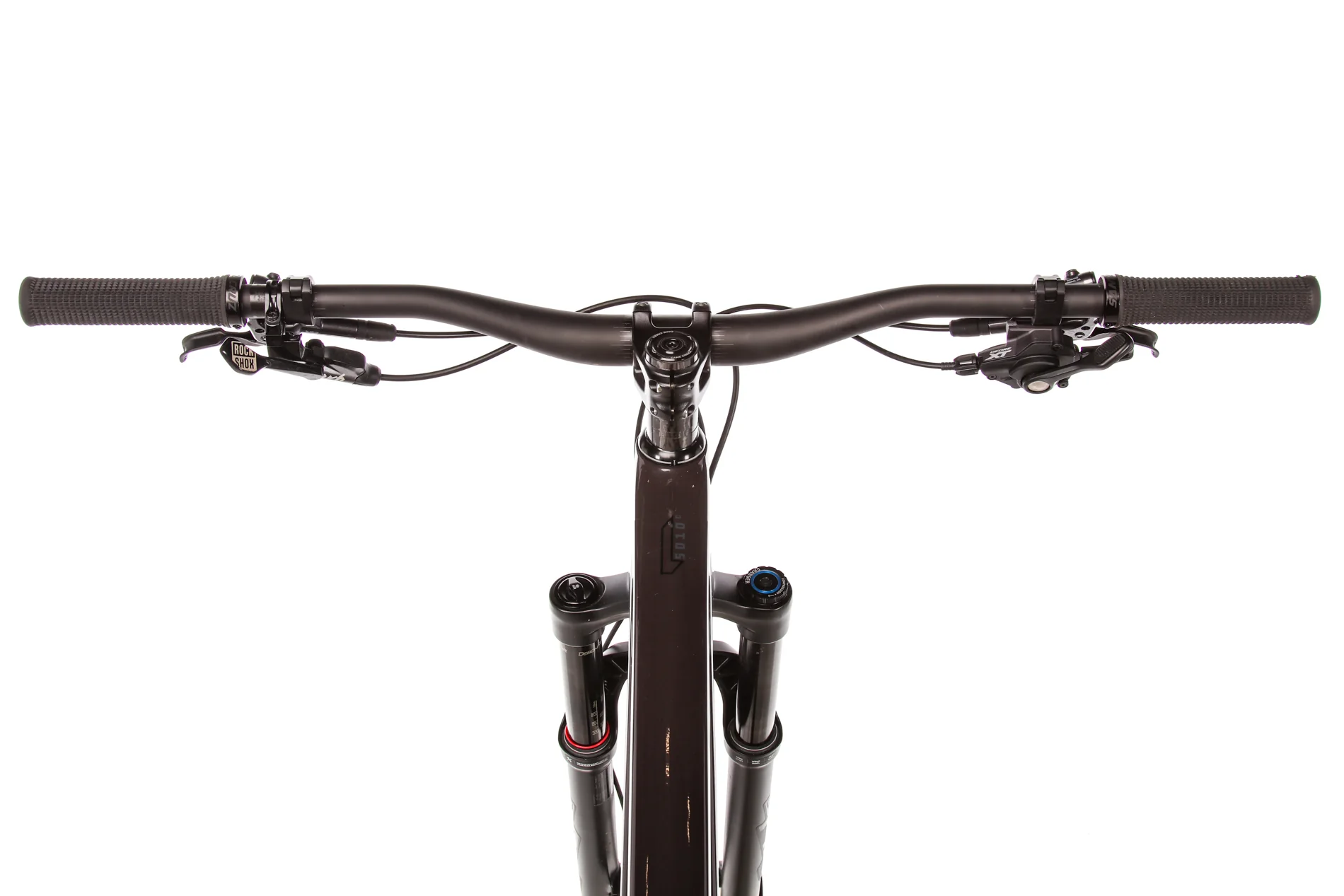 Santa Cruz 5010 C XT Mountain Bike - 2022, Medium - Image 7