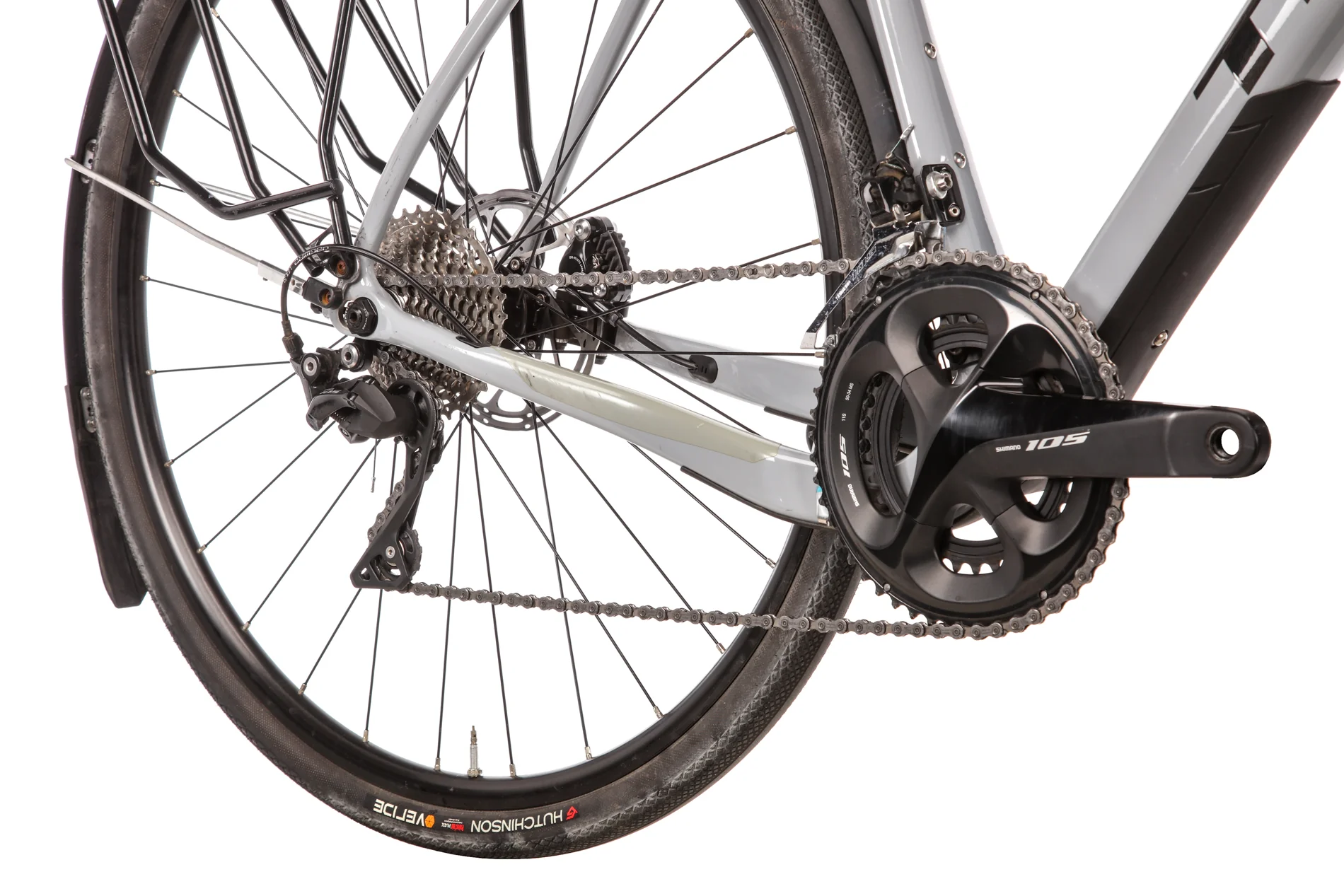 Trek Checkpoint SL 5 Gravel Bike - 2020, 54cm - Image 3