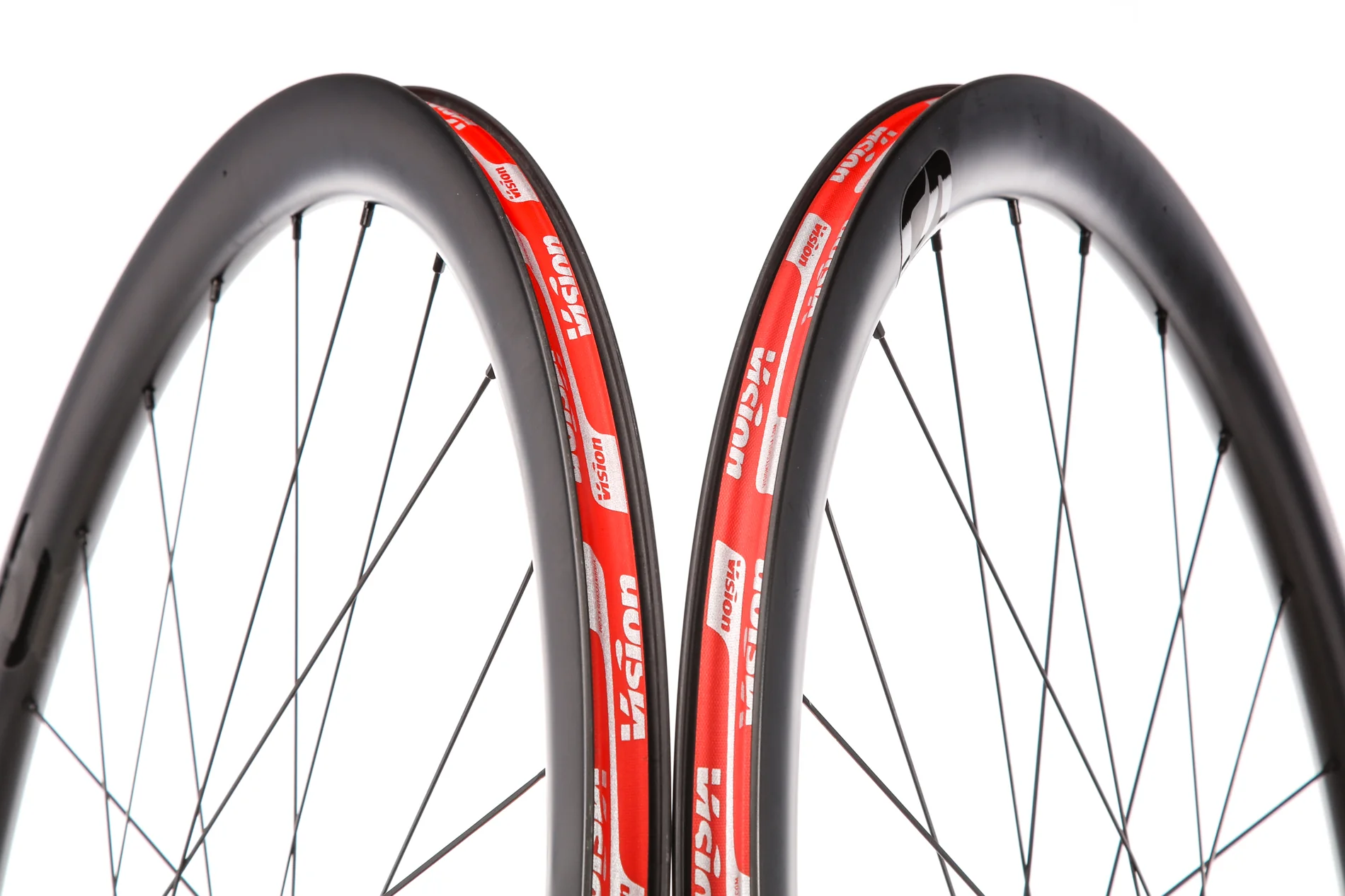 MOST Ultrafast 40 Disc Carbon Tubeless 700c Wheelset - Image 5