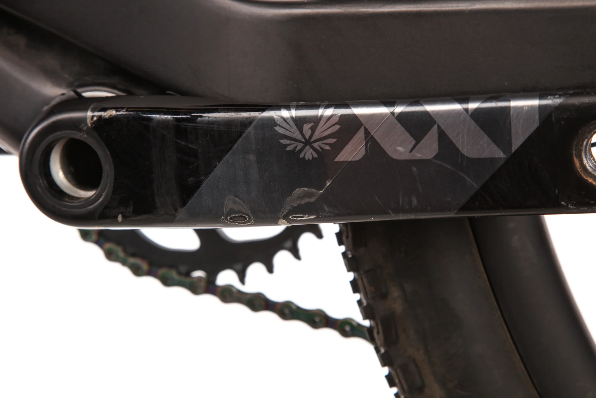 Trek Supercaliber 9.9 XX1 AXS Gen 1 Mountain Bike - 2021, Large - Image 14