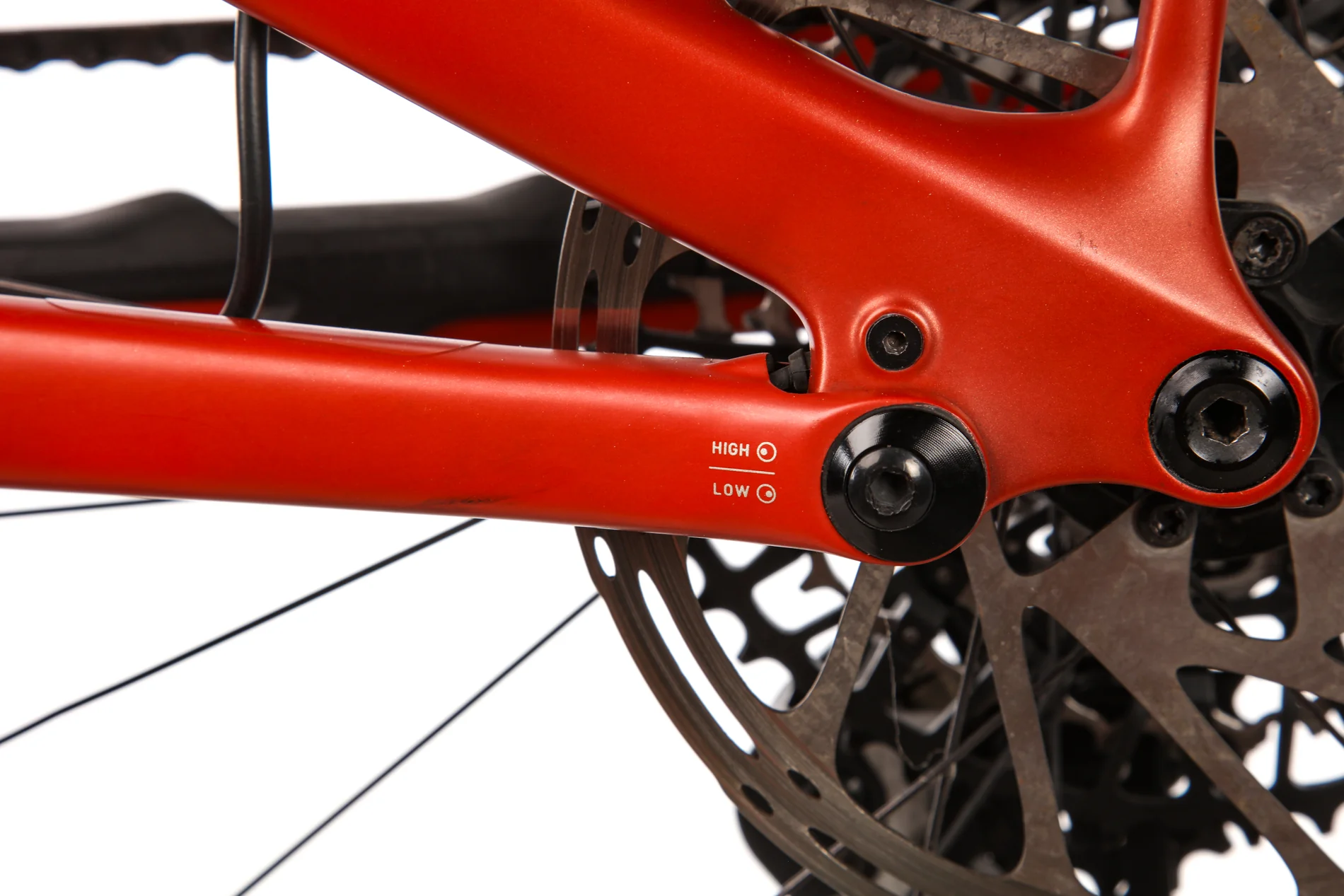 Specialized Turbo Levo 3 Mountain E-Bike - 2022, S4 - Image 17