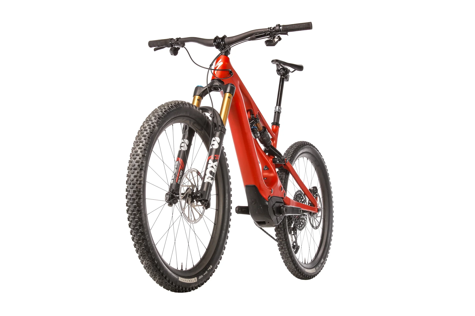 Specialized Turbo Levo 3 Mountain E-Bike - 2022, S4 - Image 5