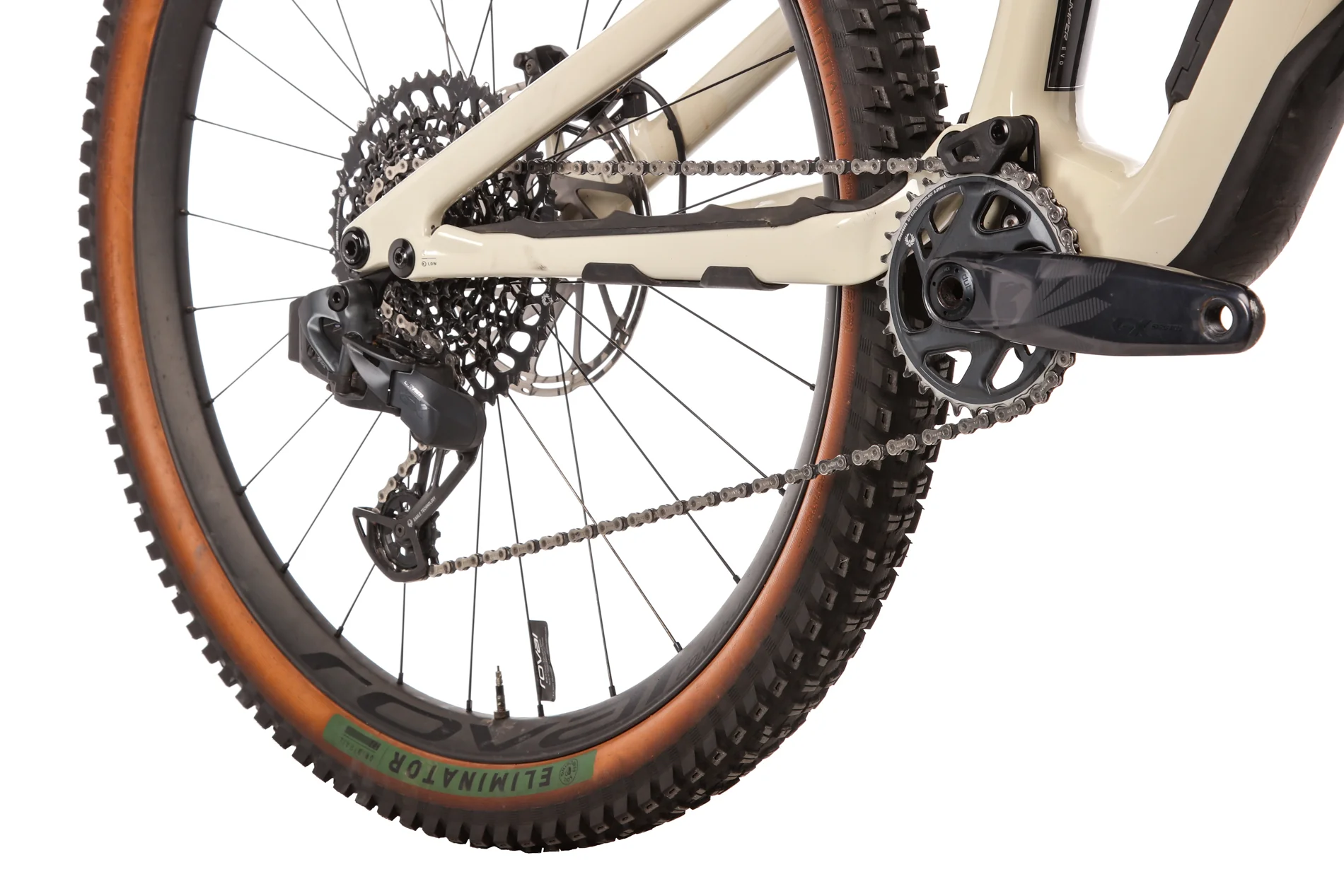 Specialized Stumpjumper EVO Expert Mountain Bike - 2023, S3 - Image 3
