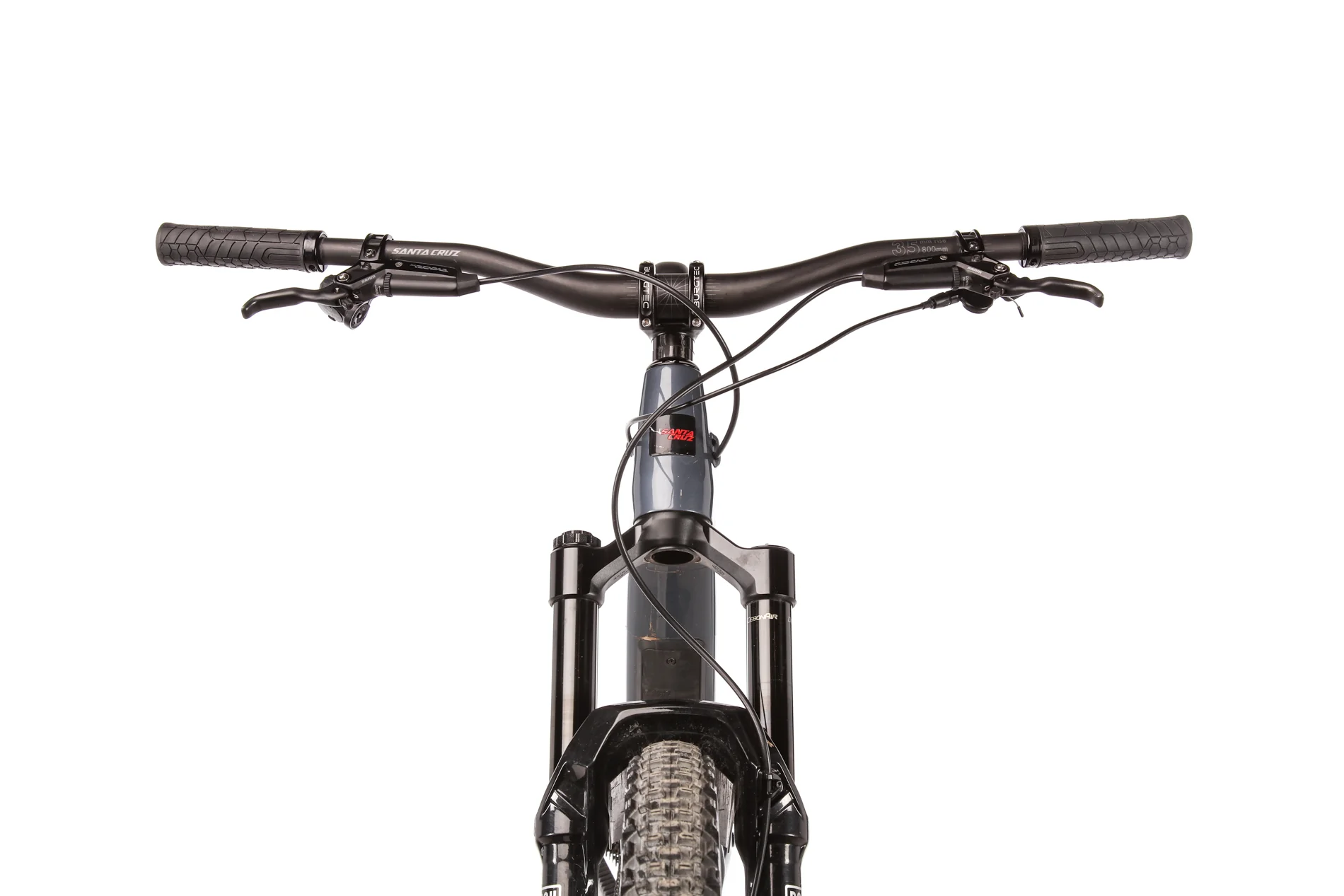 Santa Cruz Hightower CC X0 AXS RSV Mountain Bike - 2024, Large - Image 6