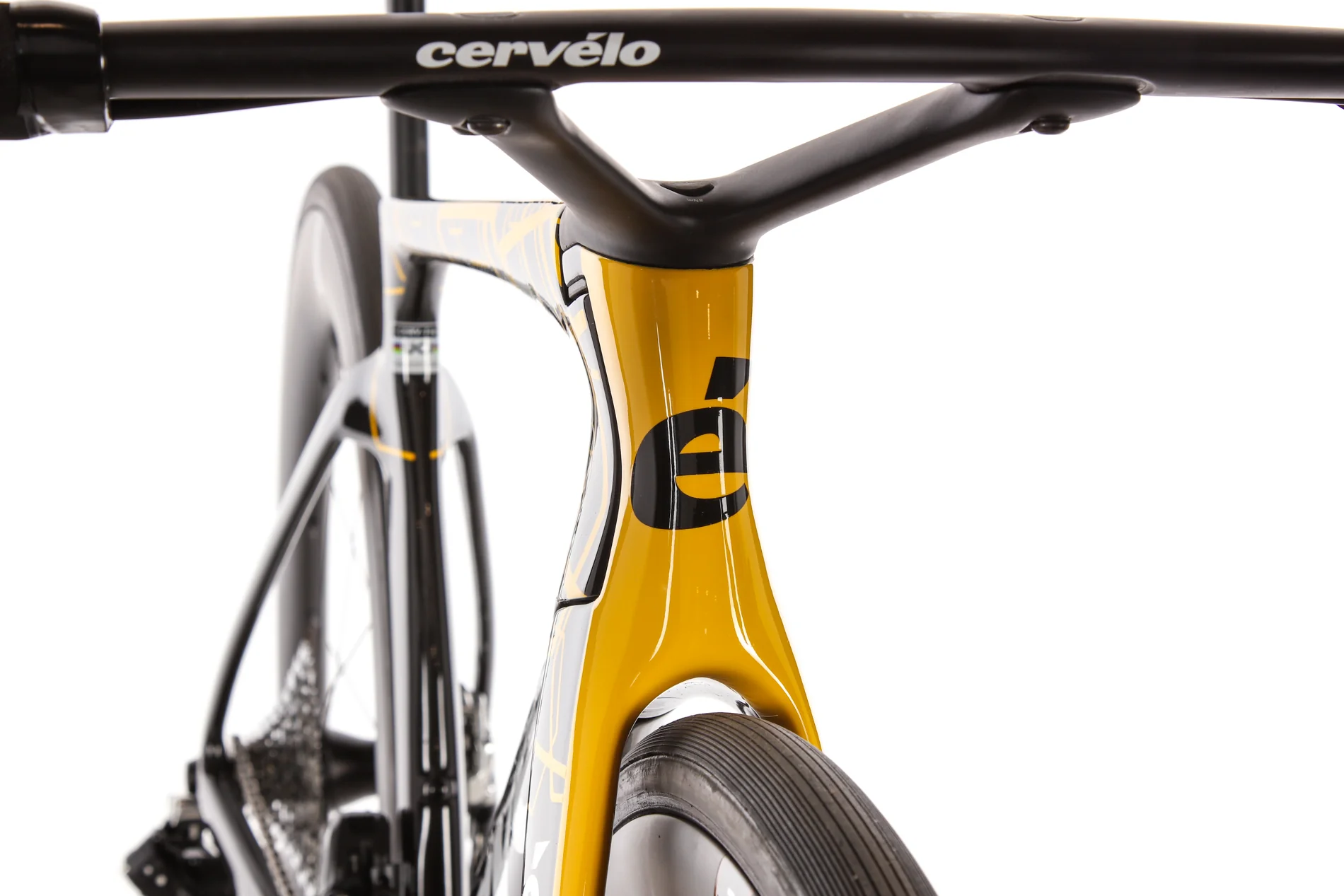 Cervélo S5 Red AXS Team Visma Lease-A-Bike Road Bike - 2025, 51cm - Image 7