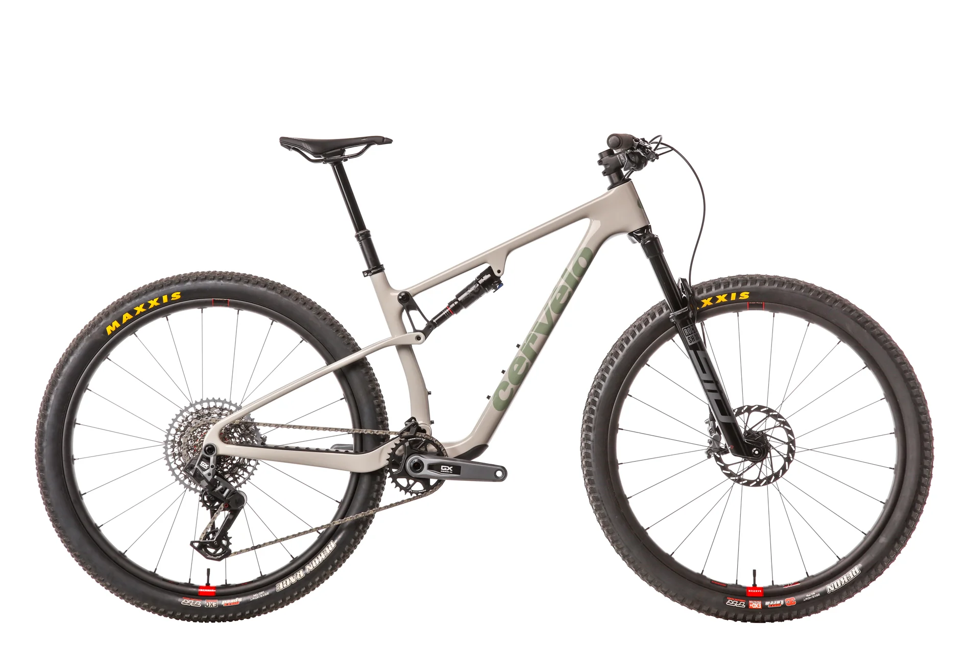 Cervélo ZFS-5 GX AXS Mountain Bike - 2024, Medium