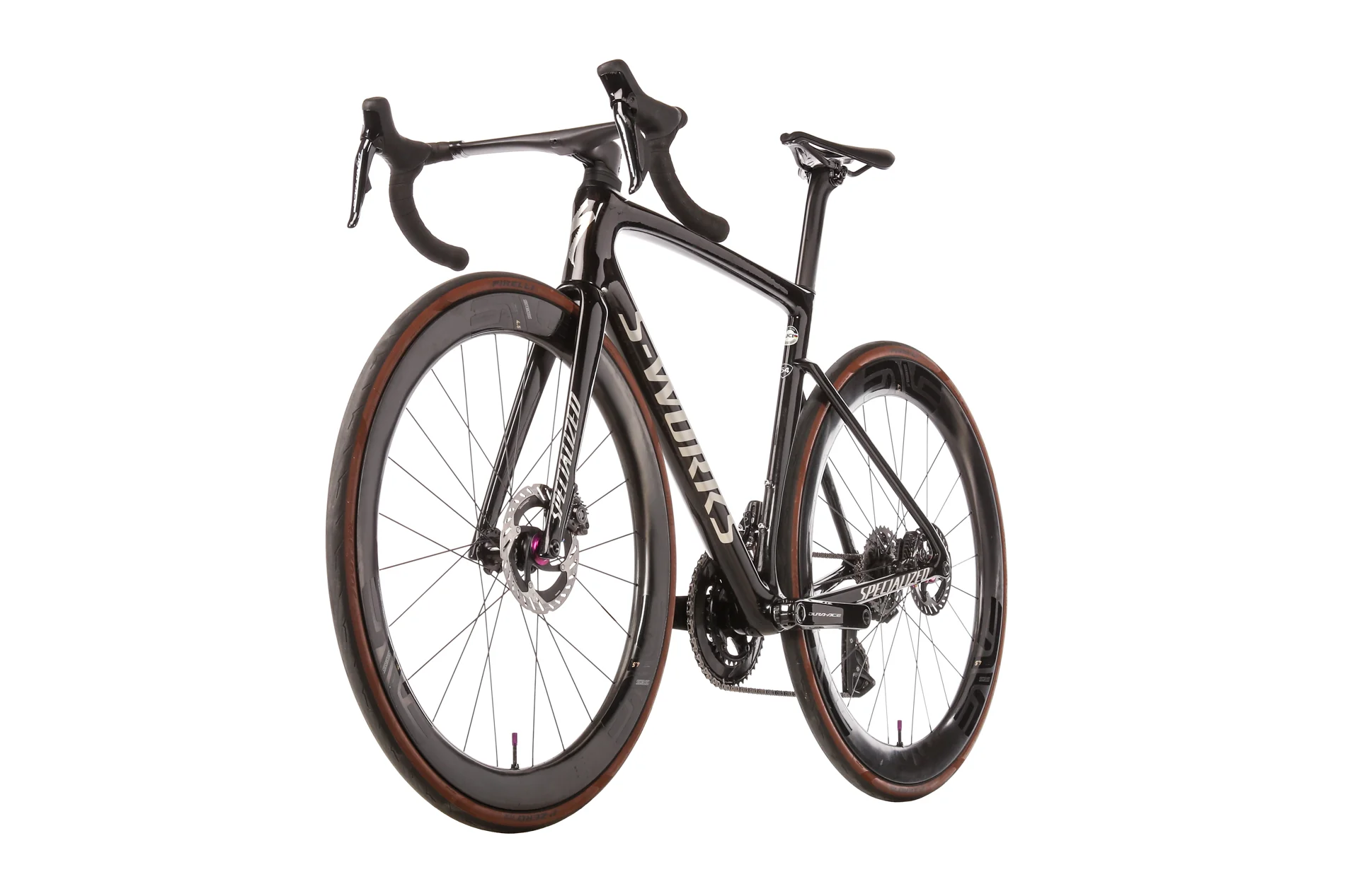 Specialized S-Works Tarmac SL7 Road Bike - 2023, 54cm - Image 4