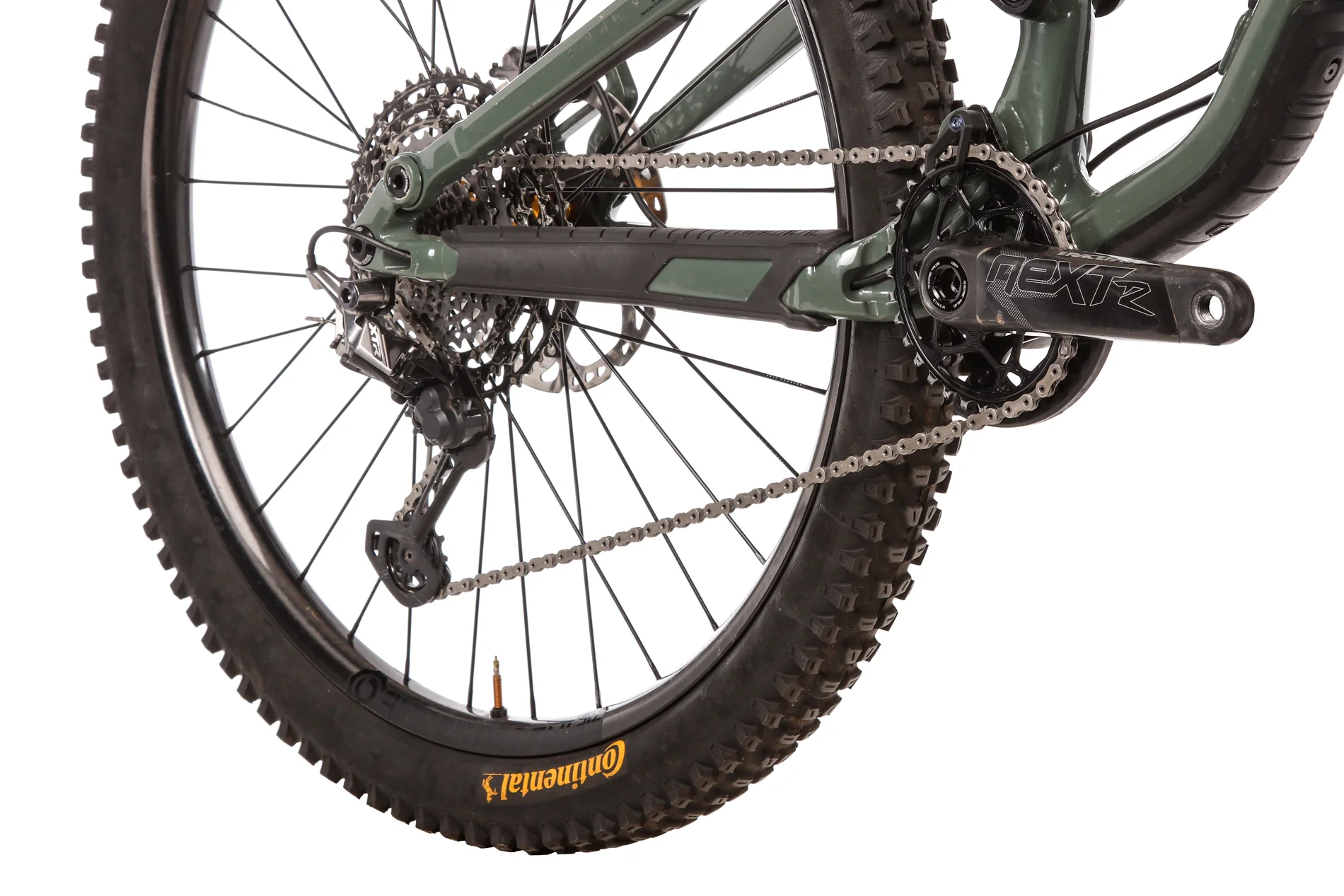 Commencal Meta TR Mountain Bike - 2022, Small - Image 3