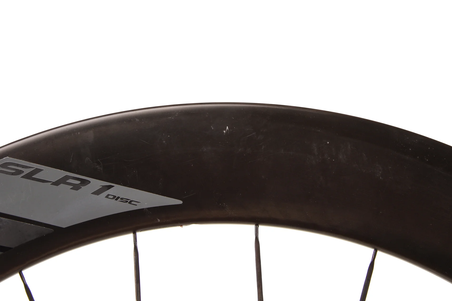 Giant SLR 1 42/60 Disc Carbon Tubeless 700c Wheelset - Image 10