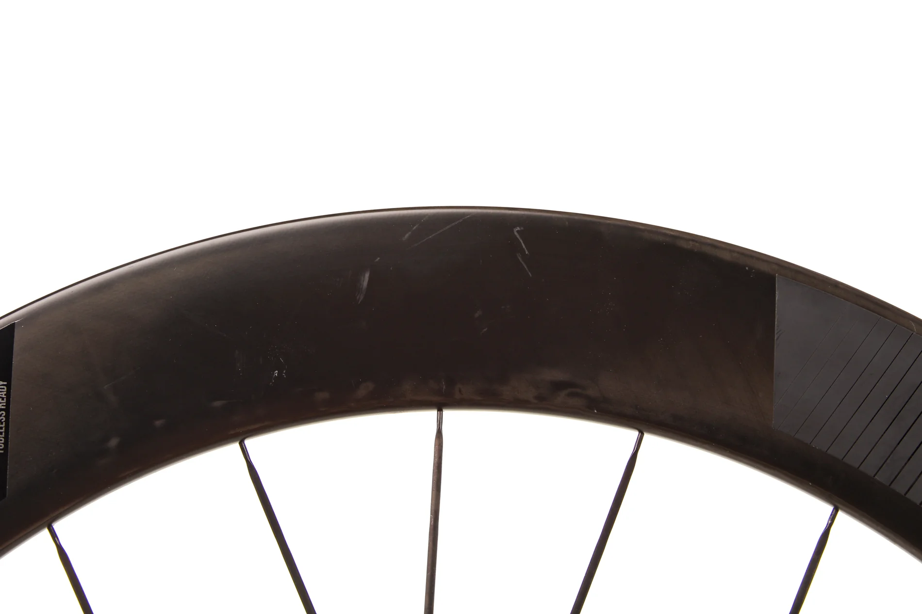 Giant SLR 1 42/60 Disc Carbon Tubeless 700c Wheelset - Image 12