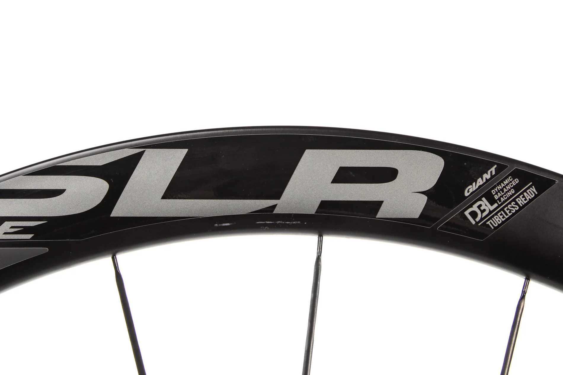 Giant SLR 1 42/60 Disc Carbon Tubeless 700c Wheelset - Image 8