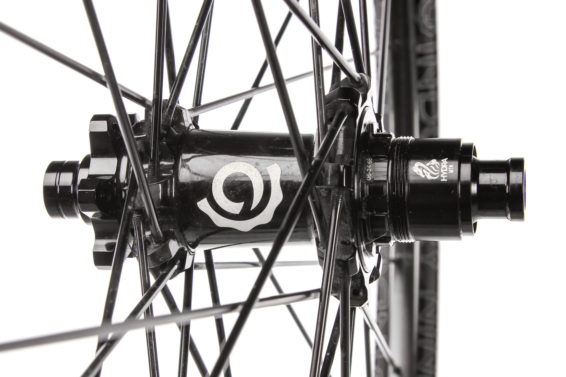 Industry Nine Trail 300/290 32h Hydra Carbon Tubeless 29" wheelset - Image 3