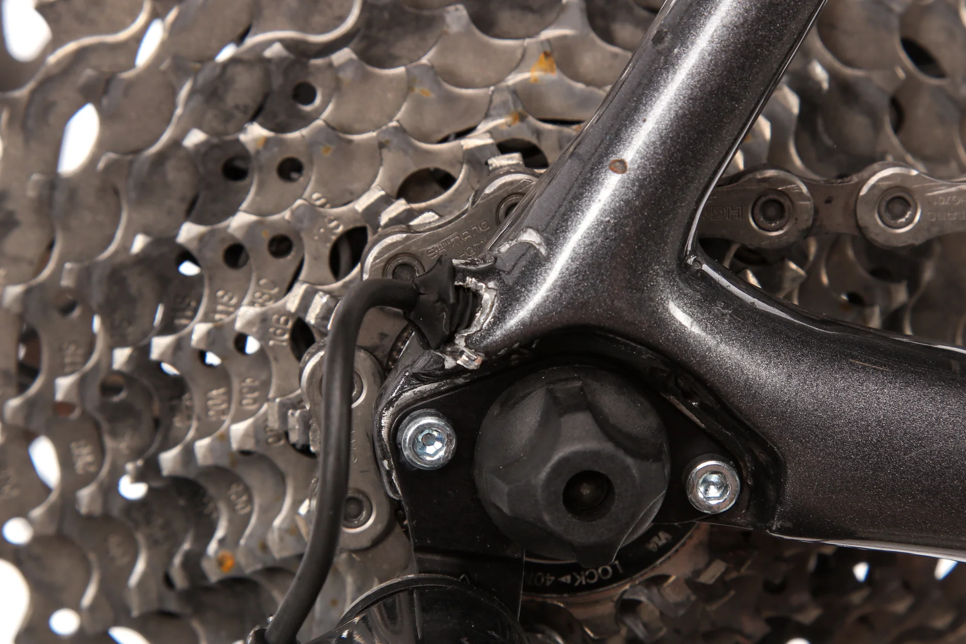 Cannondale Synapse Ultegra Di2 Road Bike - 2017, 58cm - Image 10