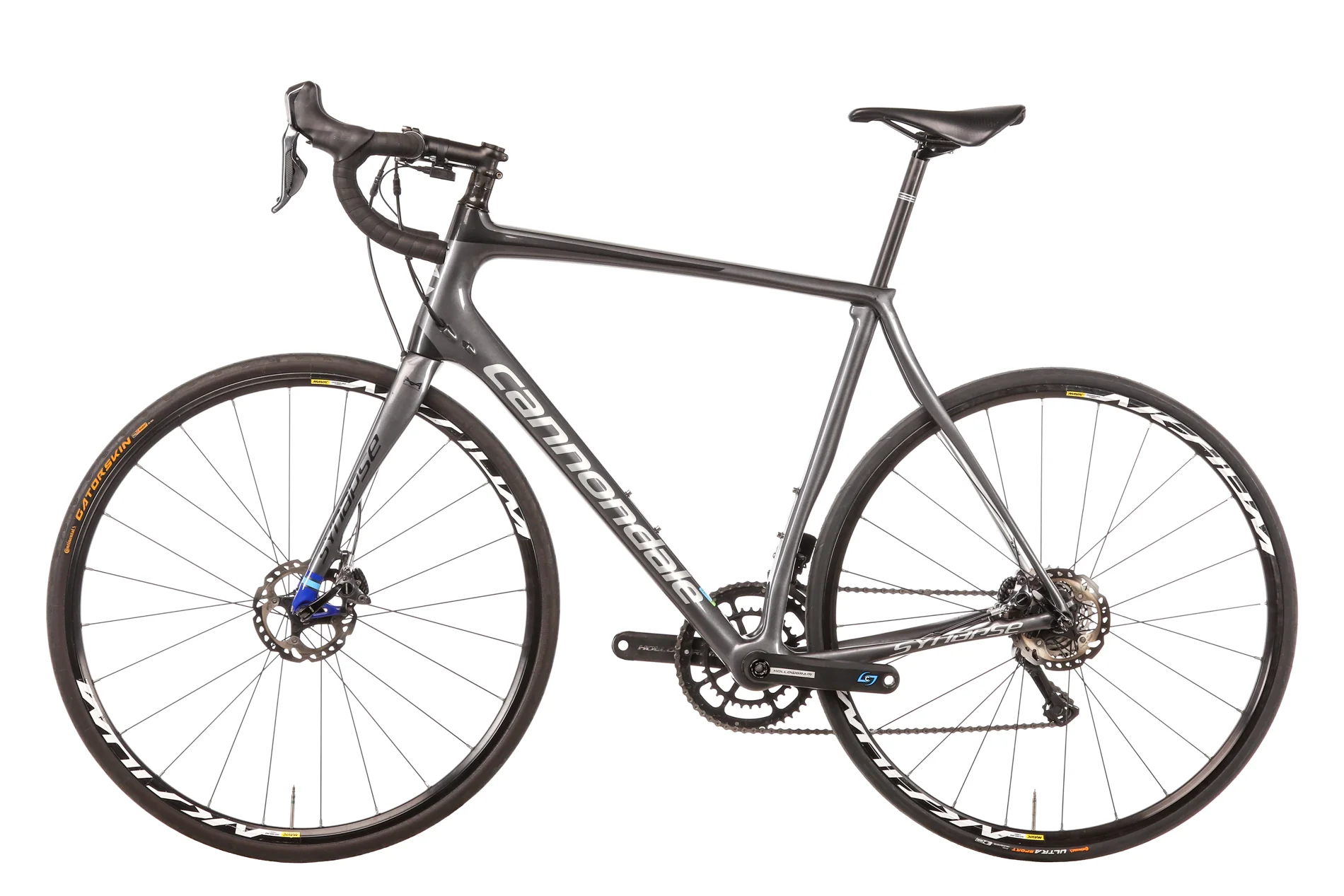 Cannondale Synapse Ultegra Di2 Road Bike - 2017, 58cm - Image 2