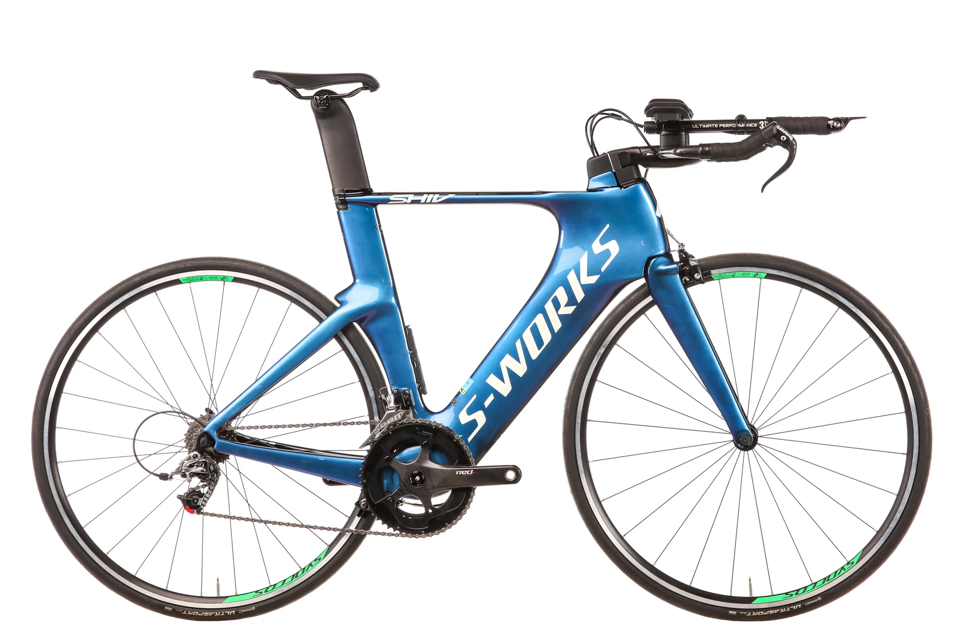 Specialized S-Works Shiv Triathlon Bike - 2018, Medium