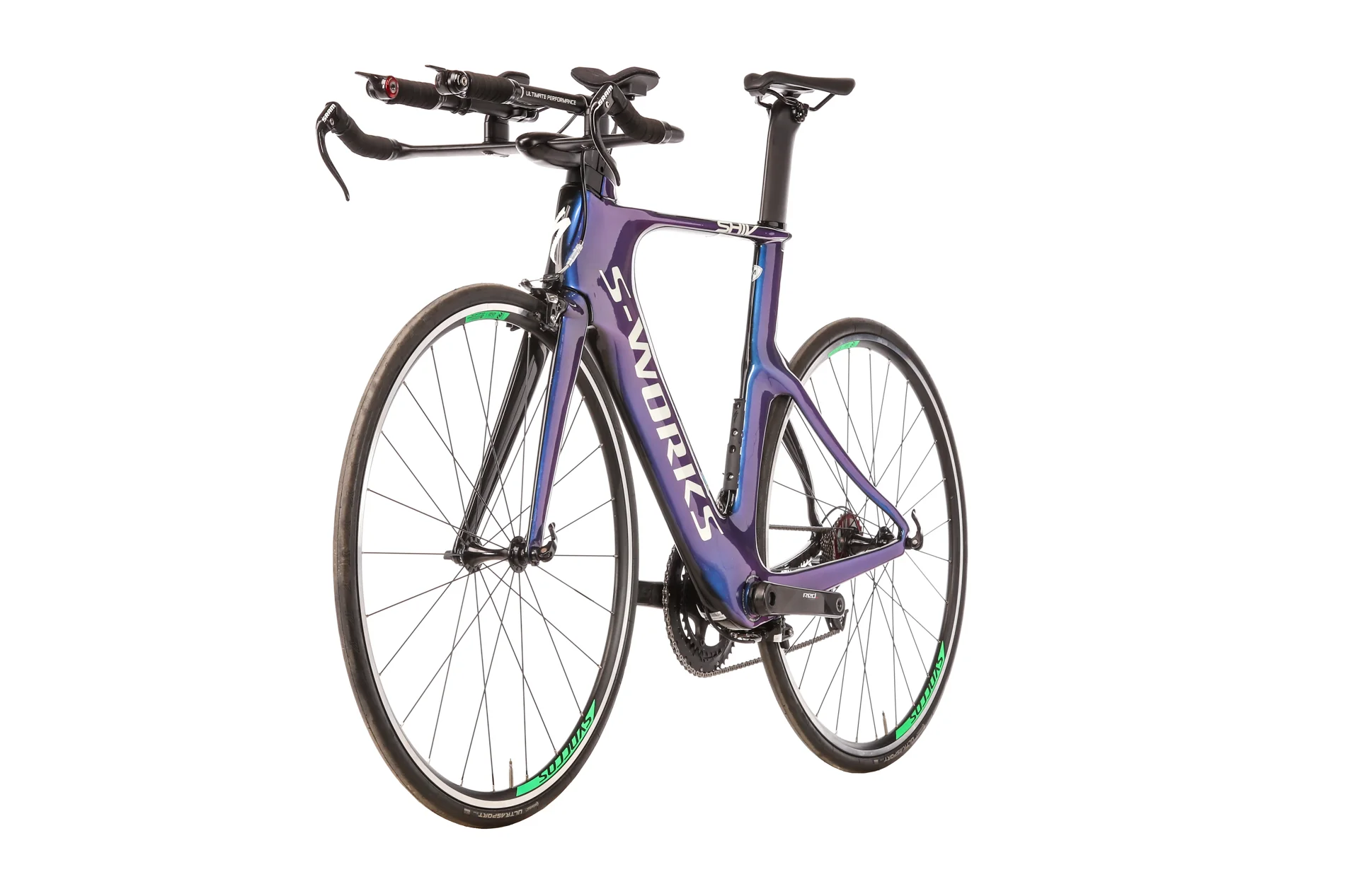 Specialized S-Works Shiv Triathlon Bike - 2018, Medium - Image 4