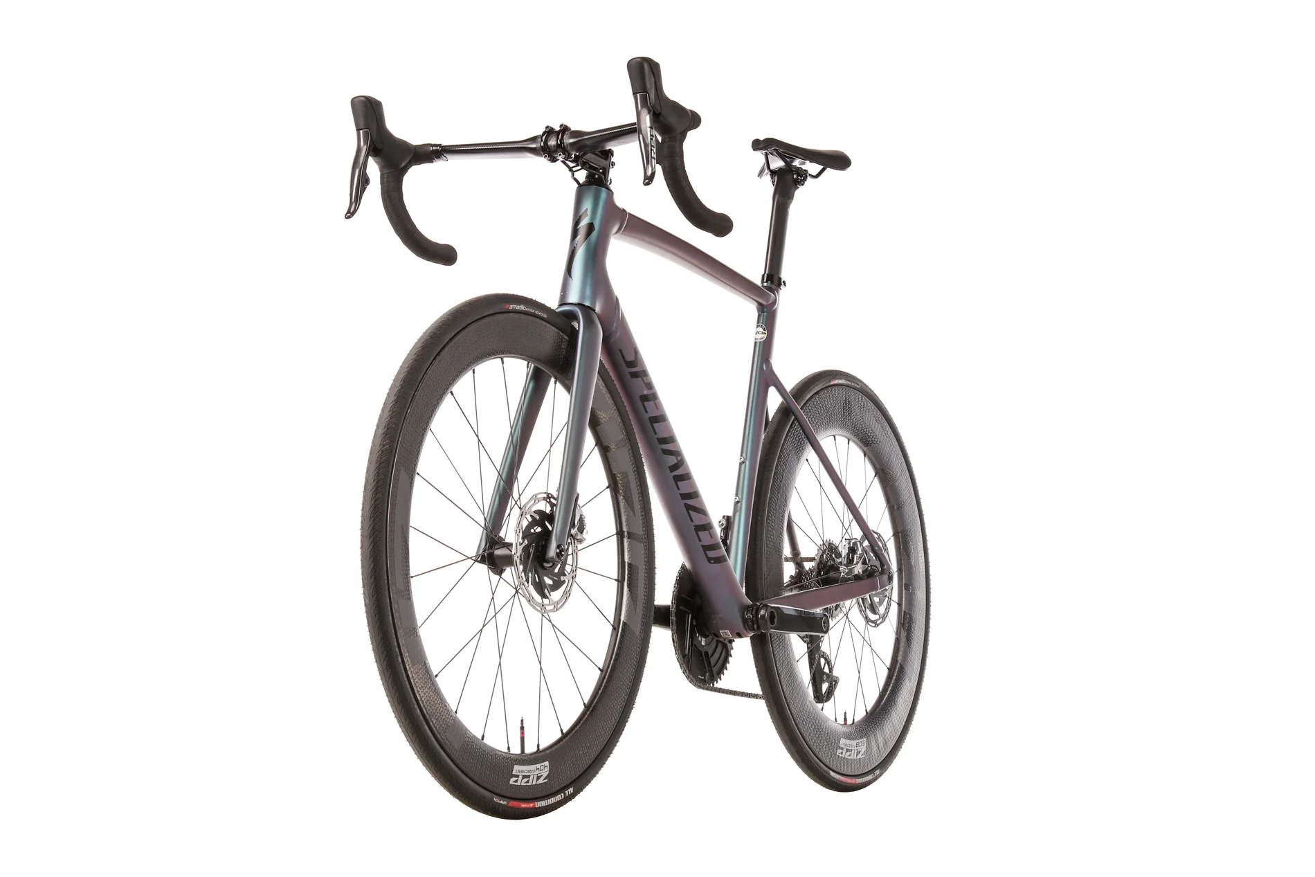 Specialized Allez Sprint Disc Road Bike - 2022, 58cm - Image 4