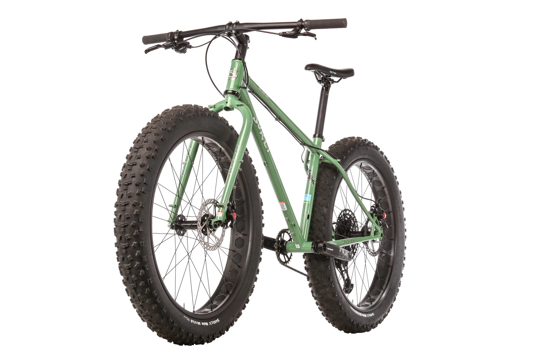 Surly Wednesday Fat Bike - 2023, Medium - Image 4