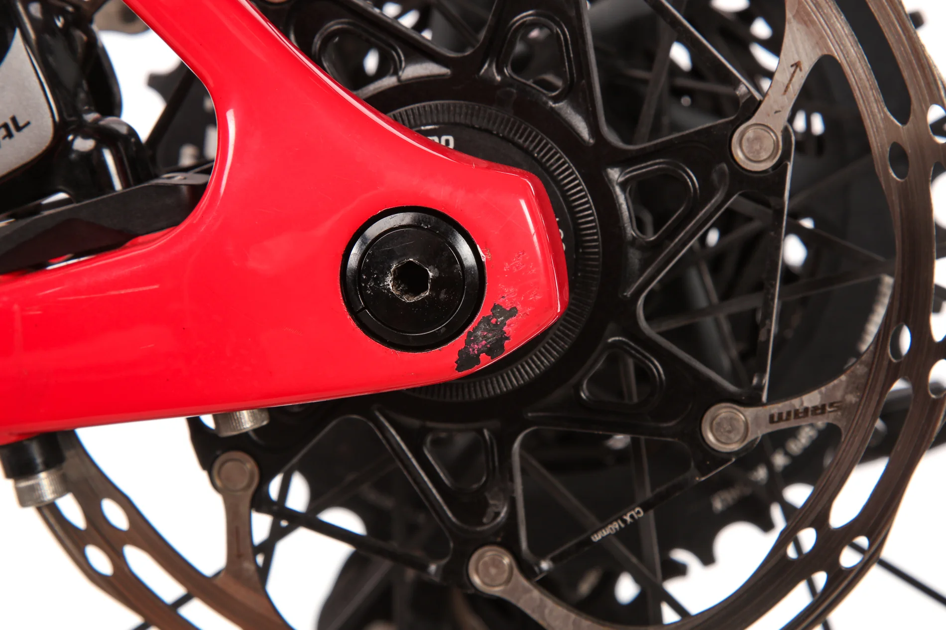 3T Strada Team Force Road Bike - 2019, X-Large - Image 19