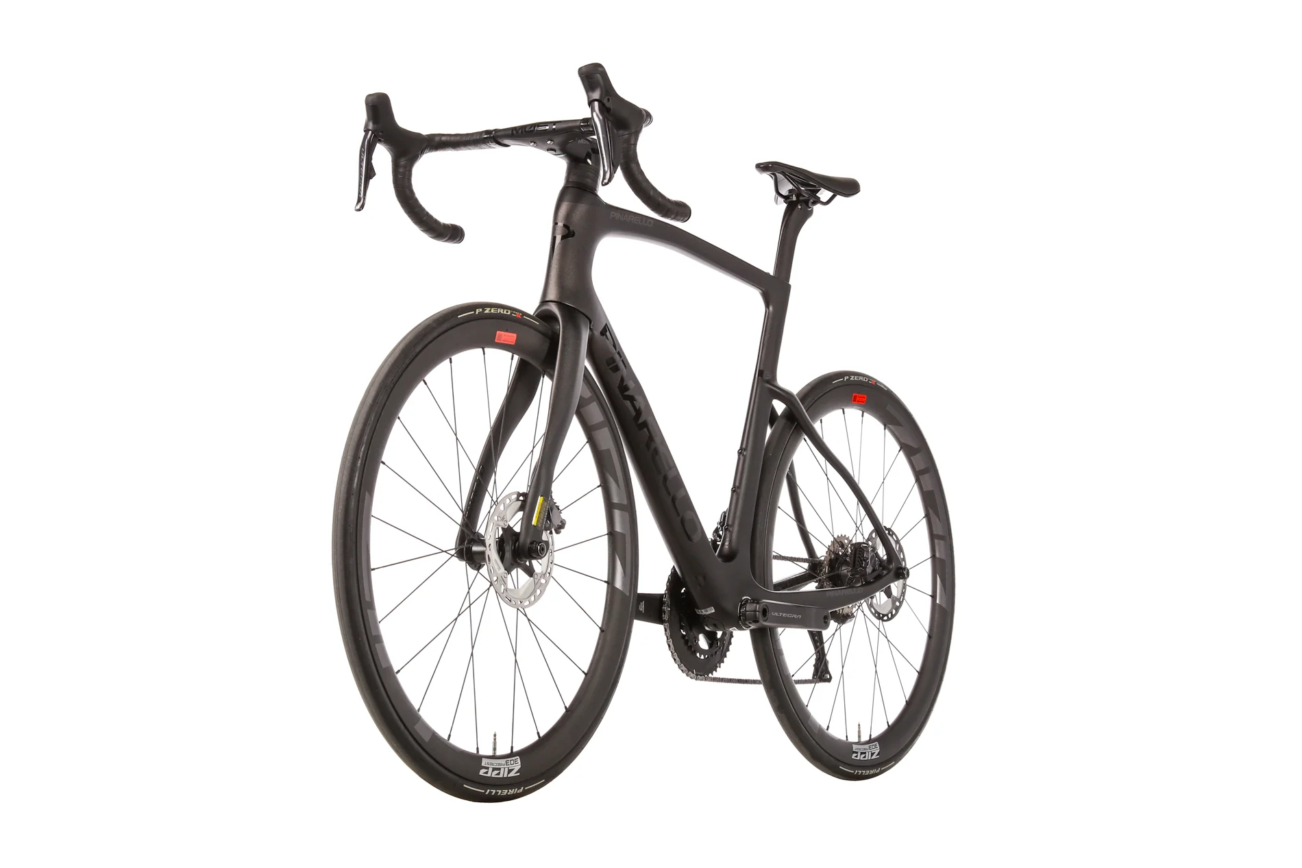 Pinarello F7 Disc Ultegra Di2 Road Bike - 2025, 57.5cm - Image 4