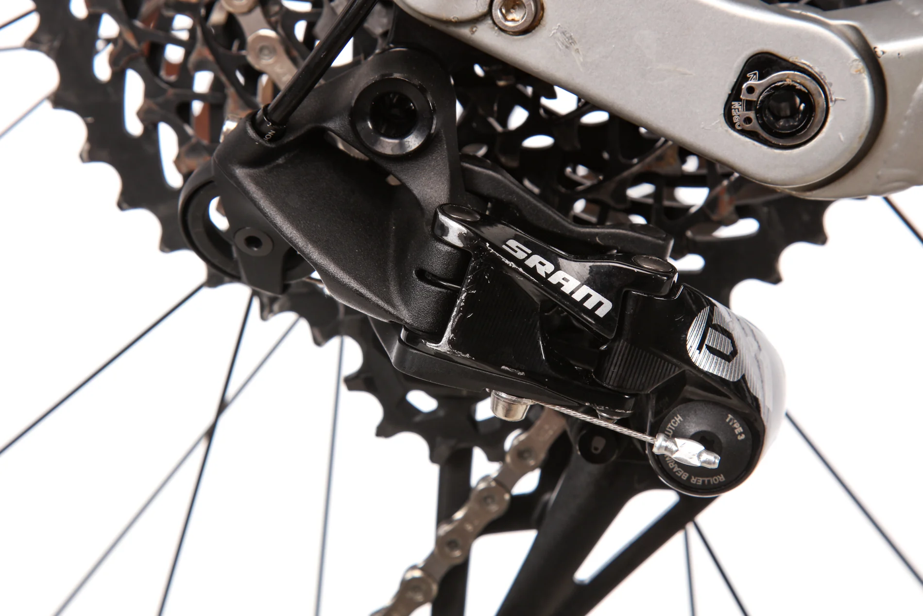 Haibike XDURO Nduro 10.0 Mountain E-Bike - 2018, Large - Image 9