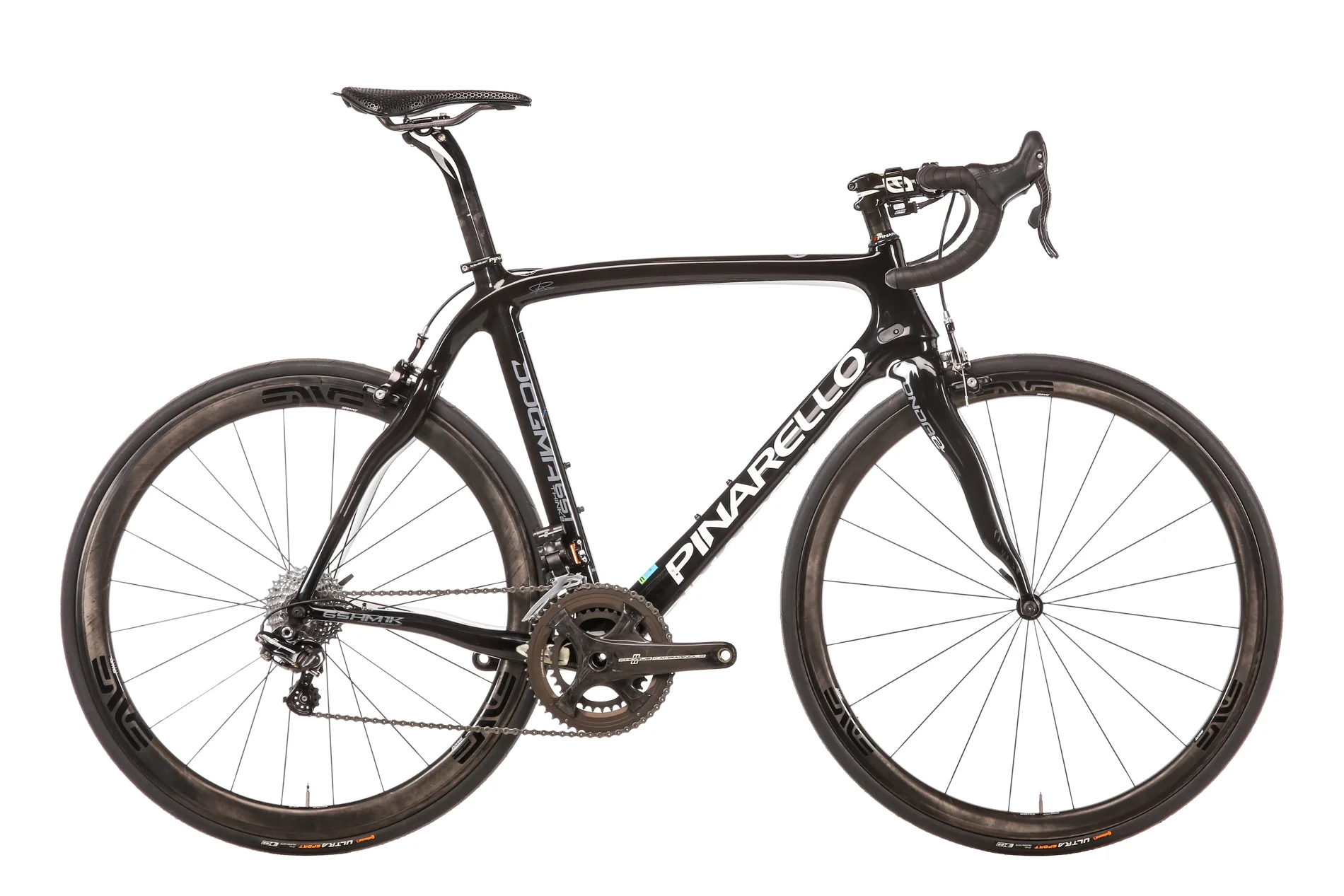 Pinarello Dogma 65.1 Think 2 Road Bike - 2014, 55cm