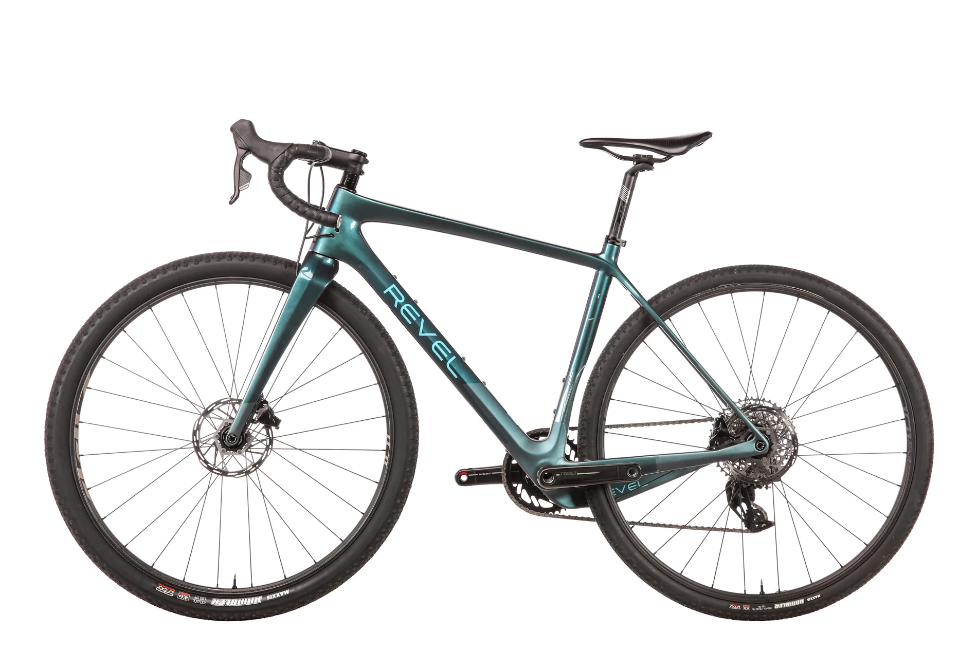 Revel Bikes Rover Rival AXS Gravel Bike - 2024, Medium - Image 2