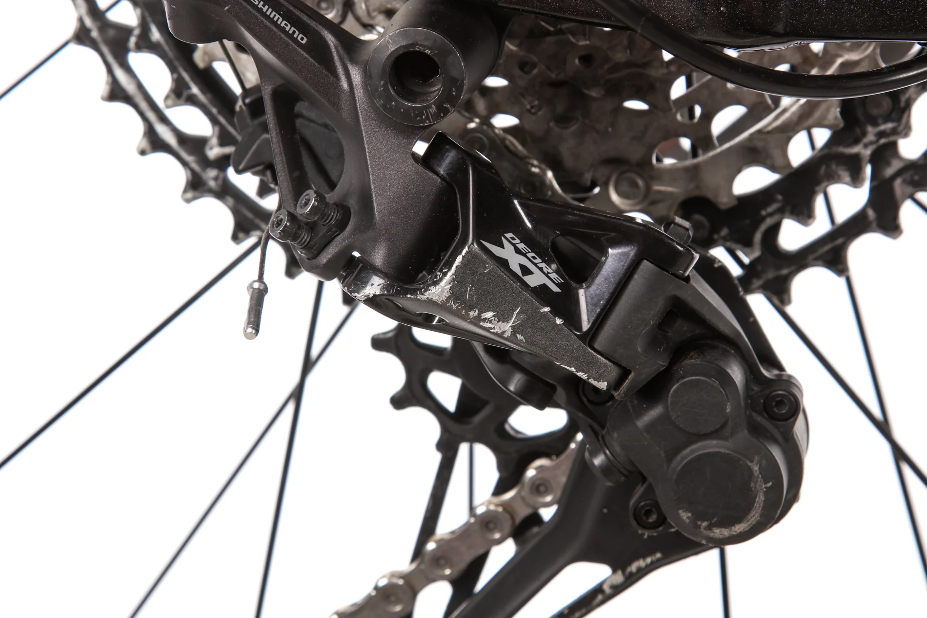 Trek Fuel EX 8 Gen 5 Mountain Bike - 2021, Large - Image 11