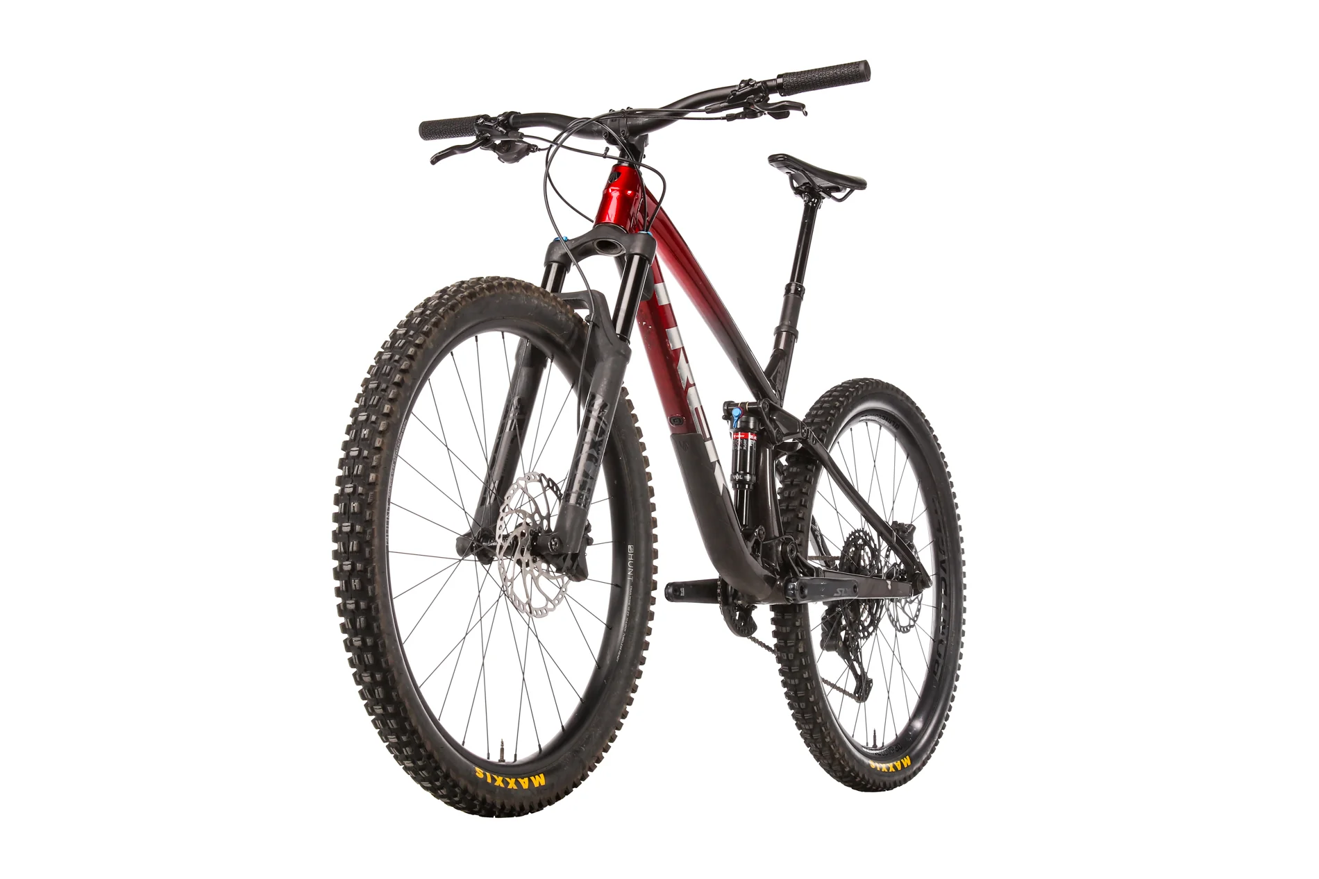 Trek Fuel EX 8 Gen 5 Mountain Bike - 2021, Large - Image 5