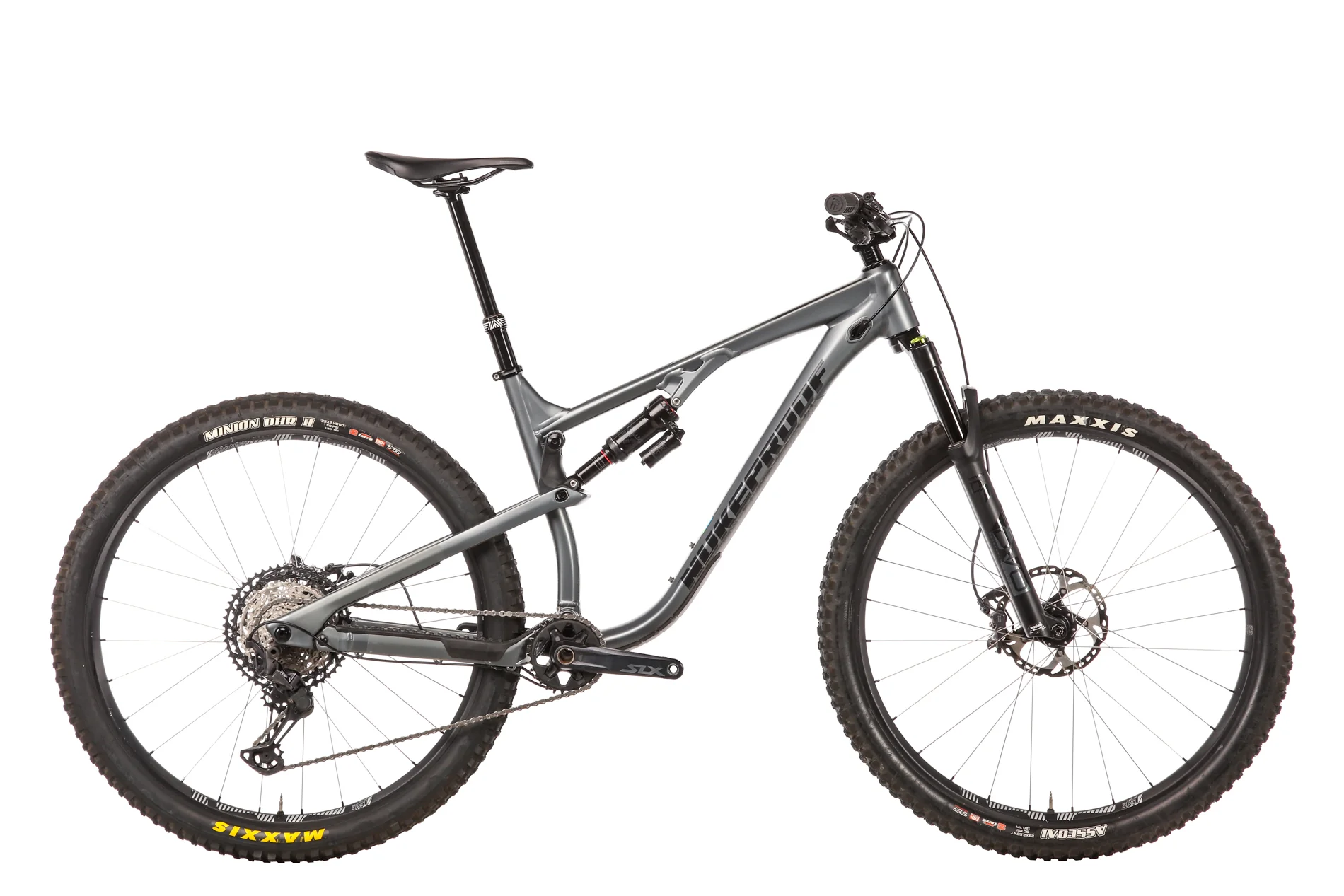 Nukeproof Reactor 290 Comp Mountain Bike - 2020, Large