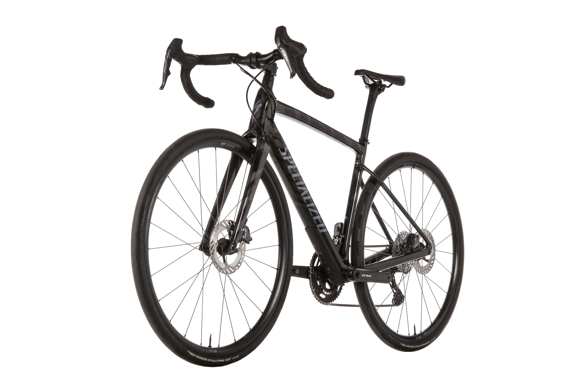 Specialized Diverge GRX Di2 RX815 Carbon Gravel Bike - 2022, 54cm - Image 4