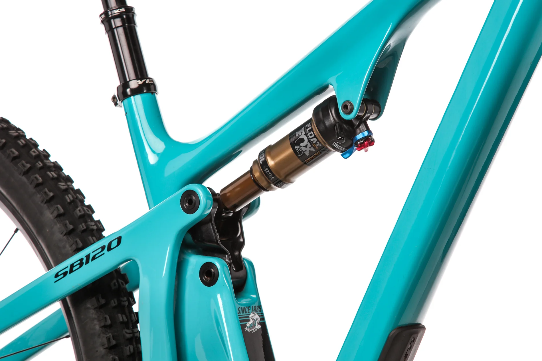 Yeti Cycles SB120 T3 X0 Transmission Mountain Bike - 2024, Medium - Image 4