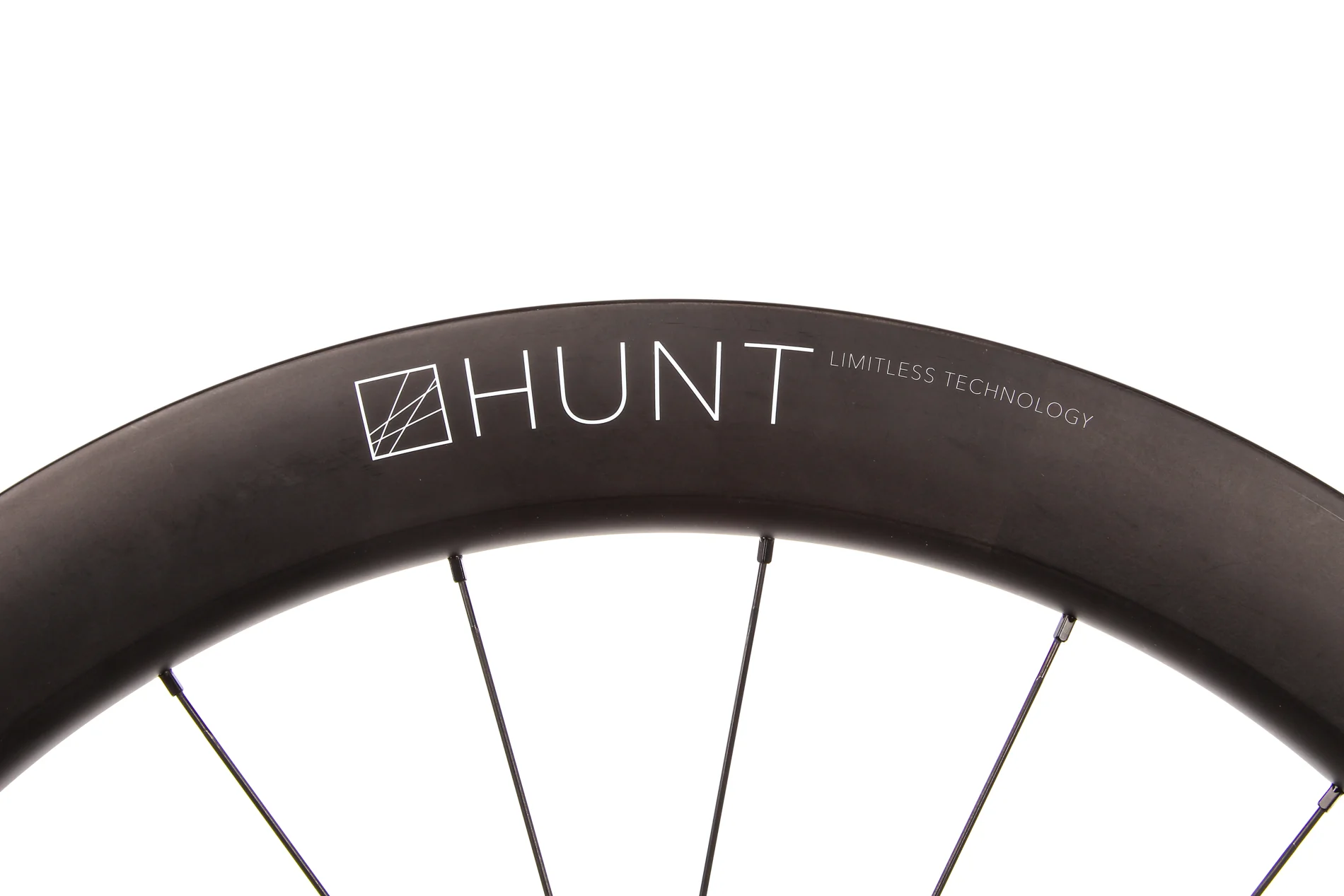 HUNT 60 Limitless Aero Disc Carbon Tubeless 700c Wheelset - Image 6