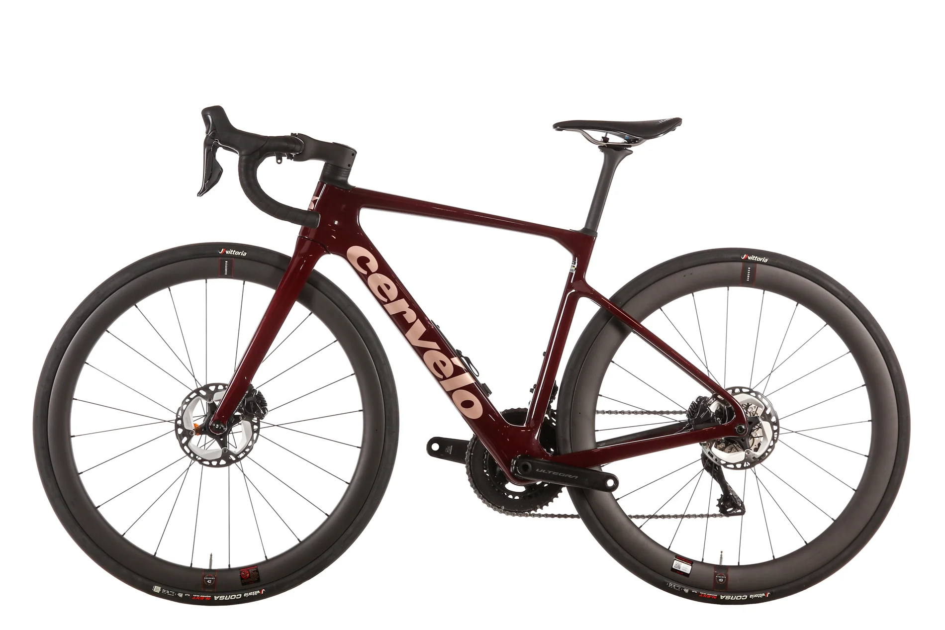 Cervélo Caledonia-5 Ultegra Di2 Road Bike - 2025, 51cm - Image 2
