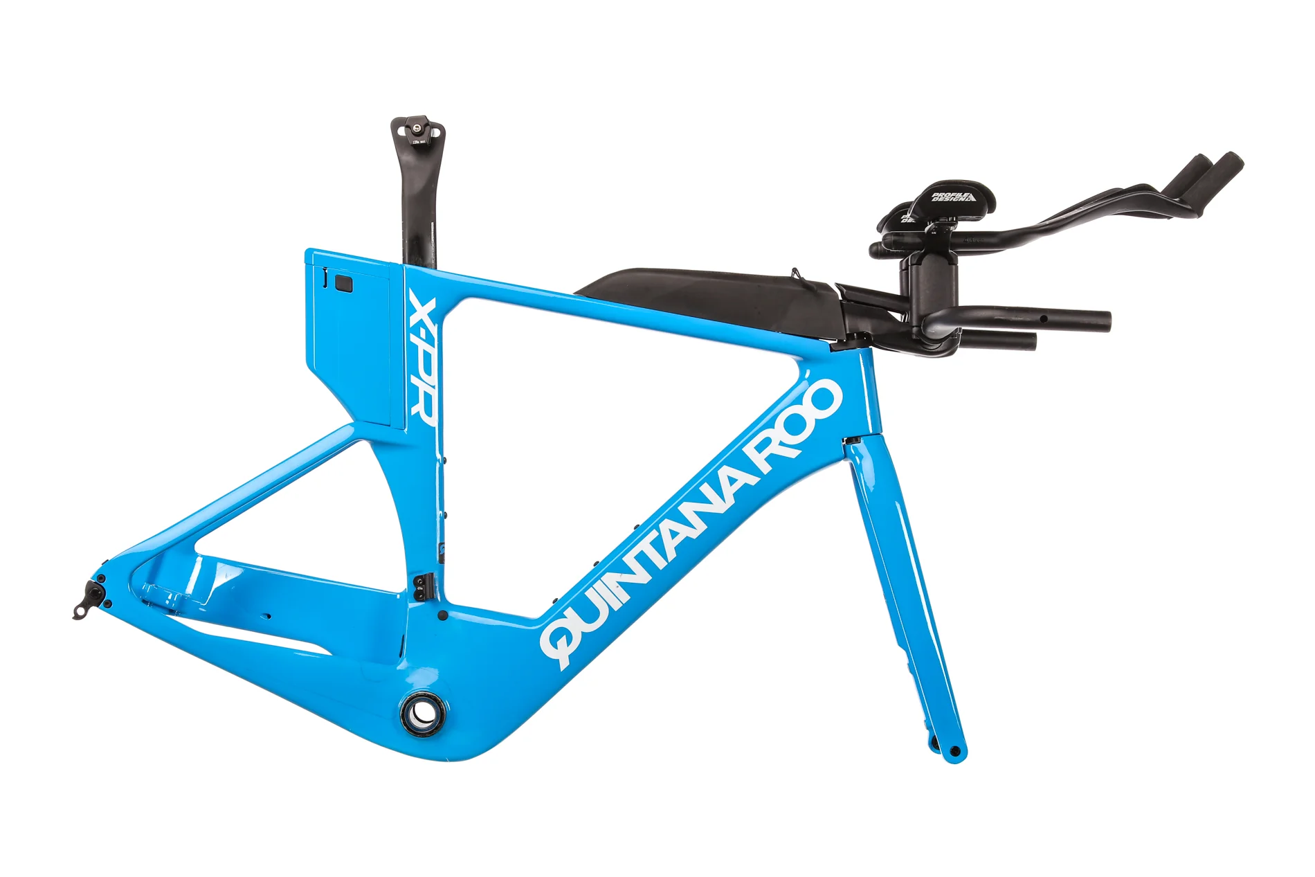 Quintana Roo X-PR 52cm Frameset - 2023 - Image 3