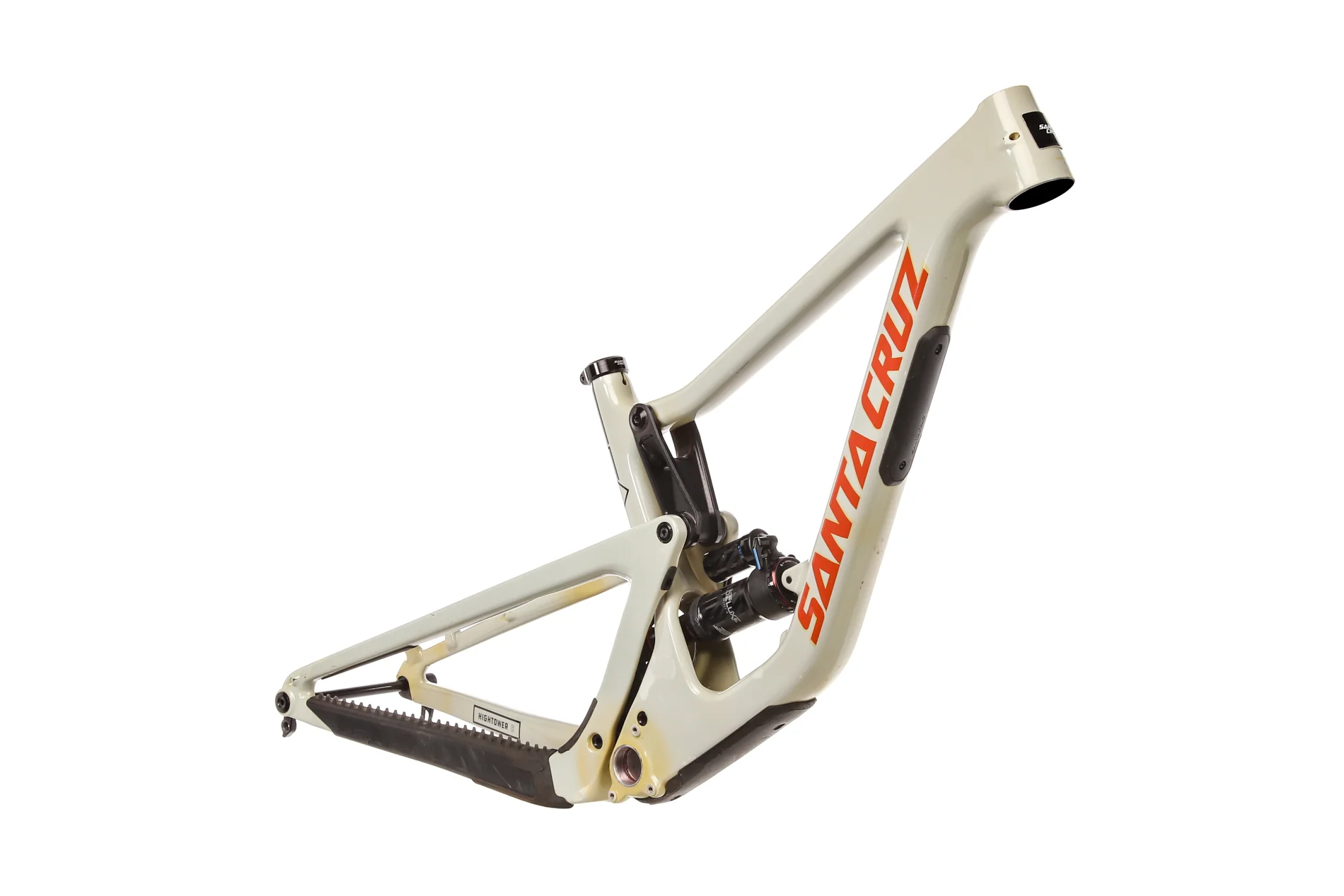 Santa Cruz Hightower Small Frameset - 2020