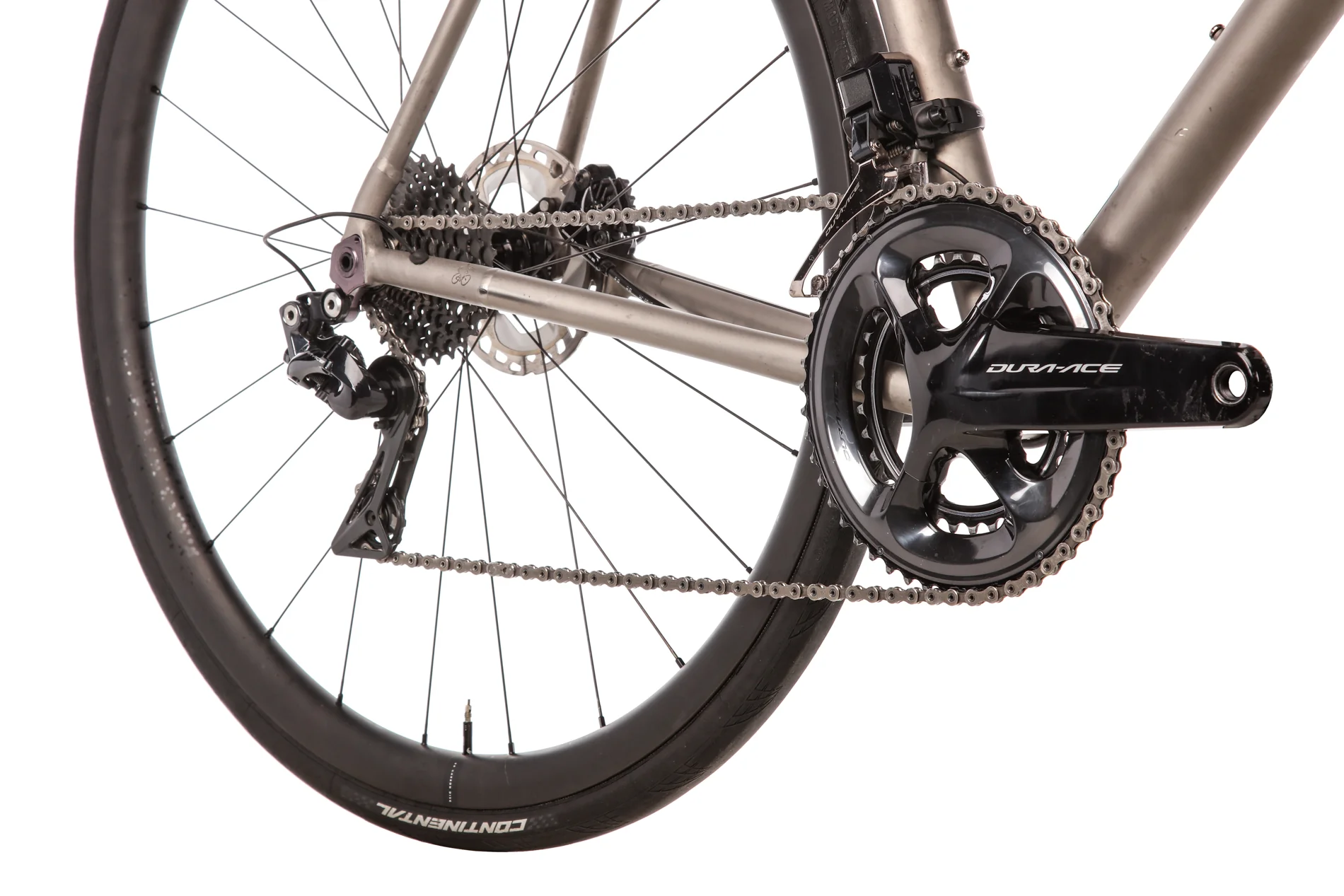 Moots Vamoots RSL Disc Dura-Ace Di2 Road Bike - 2022, X-Large - Image 3