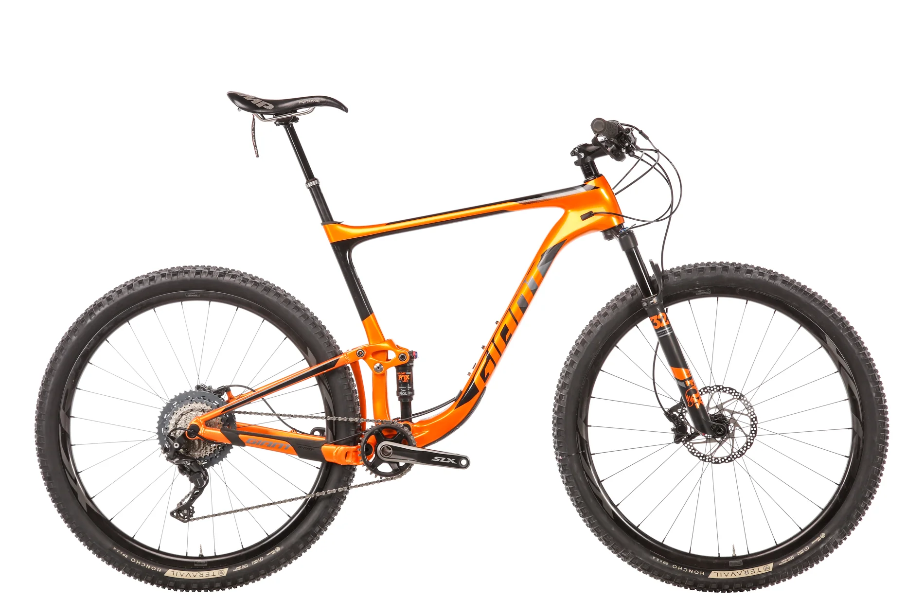 Giant Anthem Advanced 29 Mountain Bike - 2019, X-Large