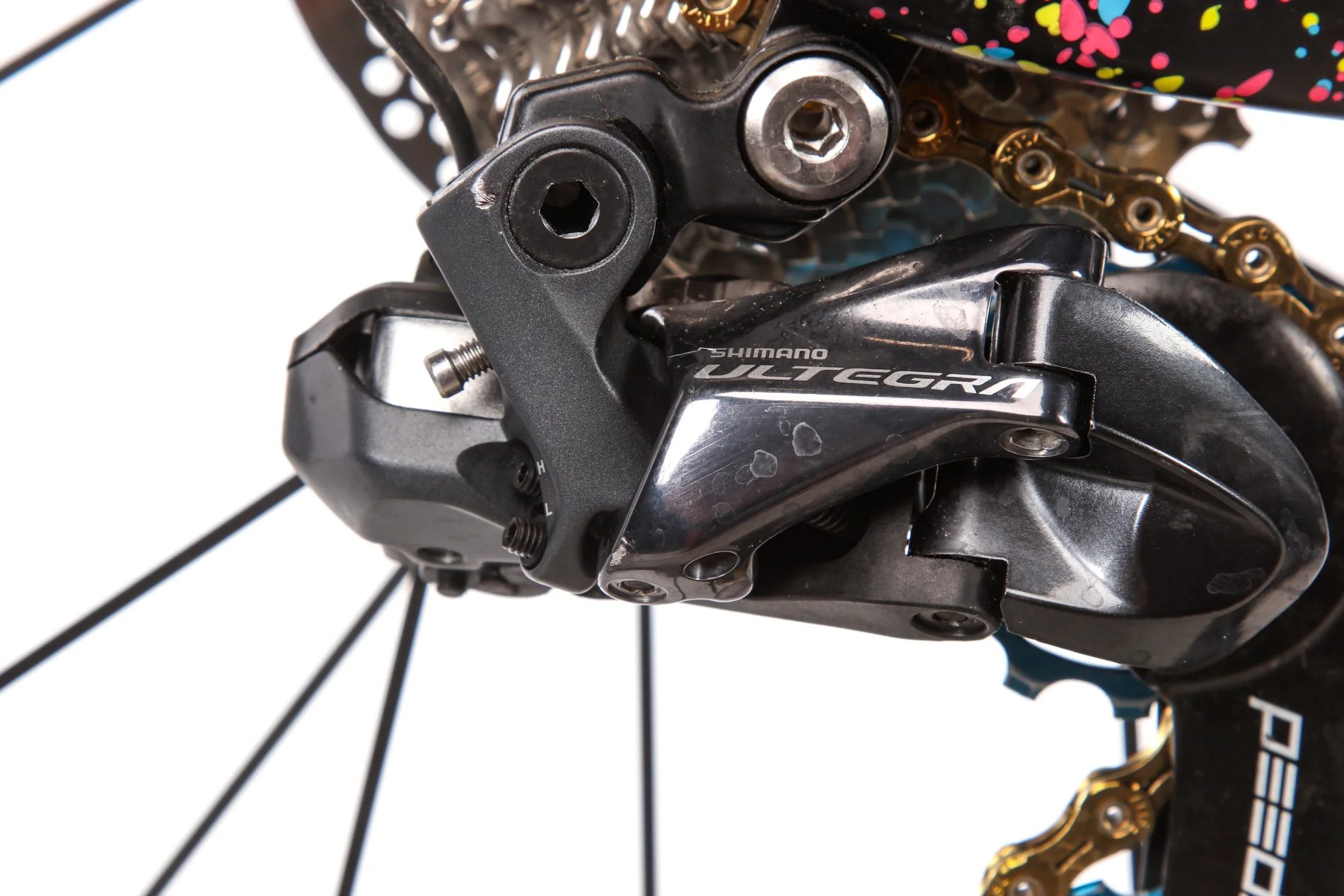 Felt IA Advanced Ultegra Di2 Triathlon Bike - 2021, 51cm - Image 8
