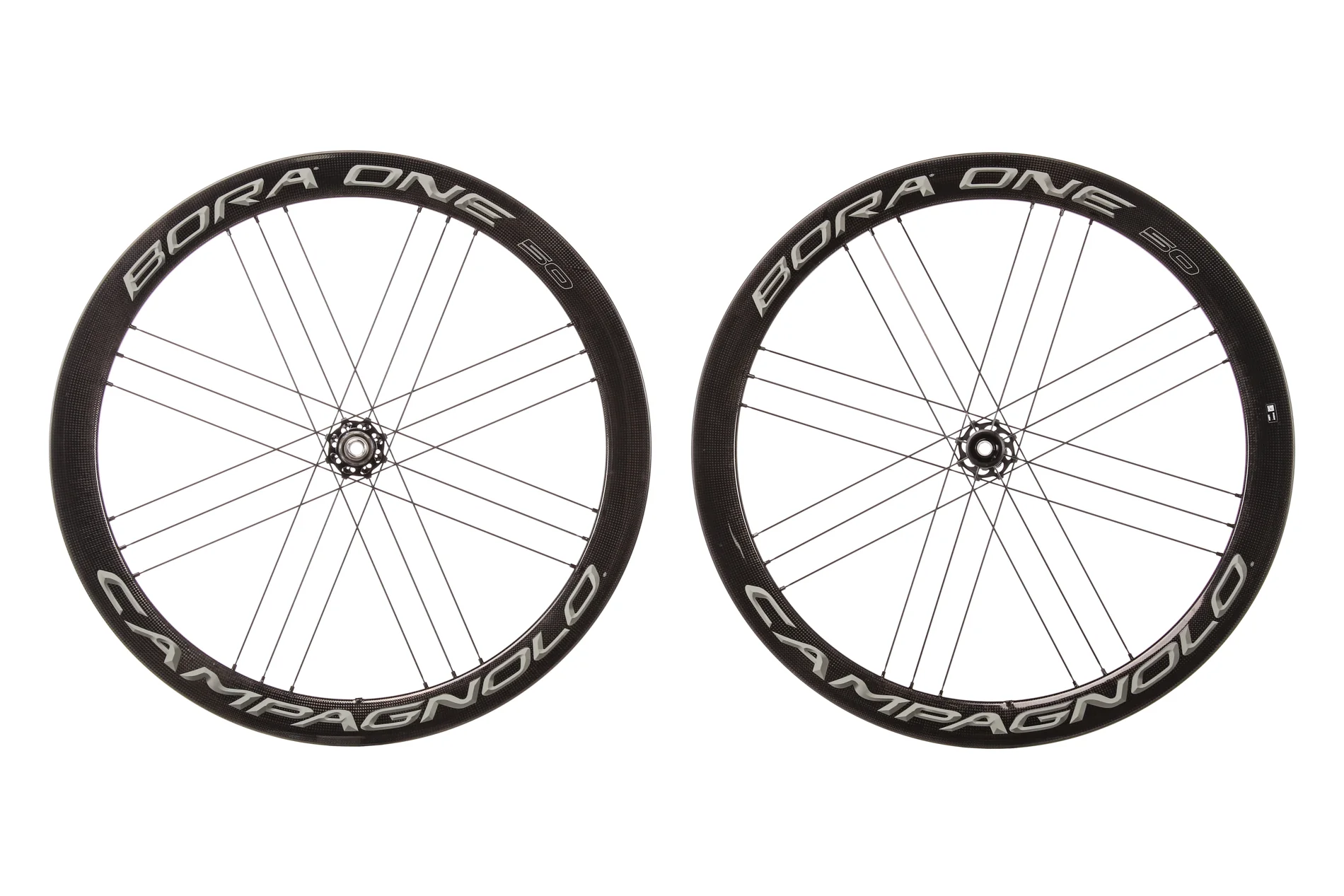 Campagnolo Bora One 50 Carbon Clincher 700c Wheelset