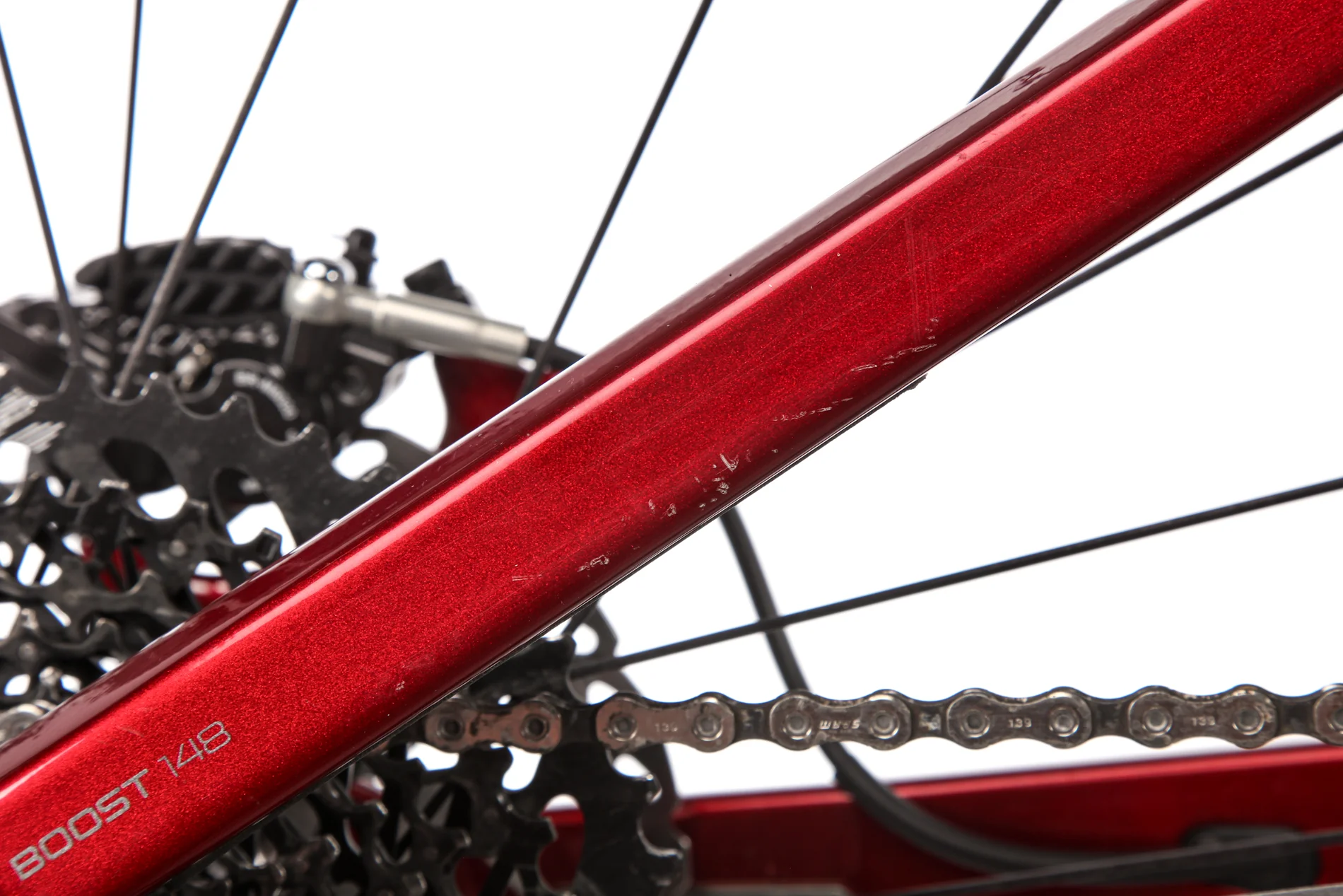 Trek Fuel EX 9.8 GX 27.5 Mountain Bike - 2020, Medium - Image 11