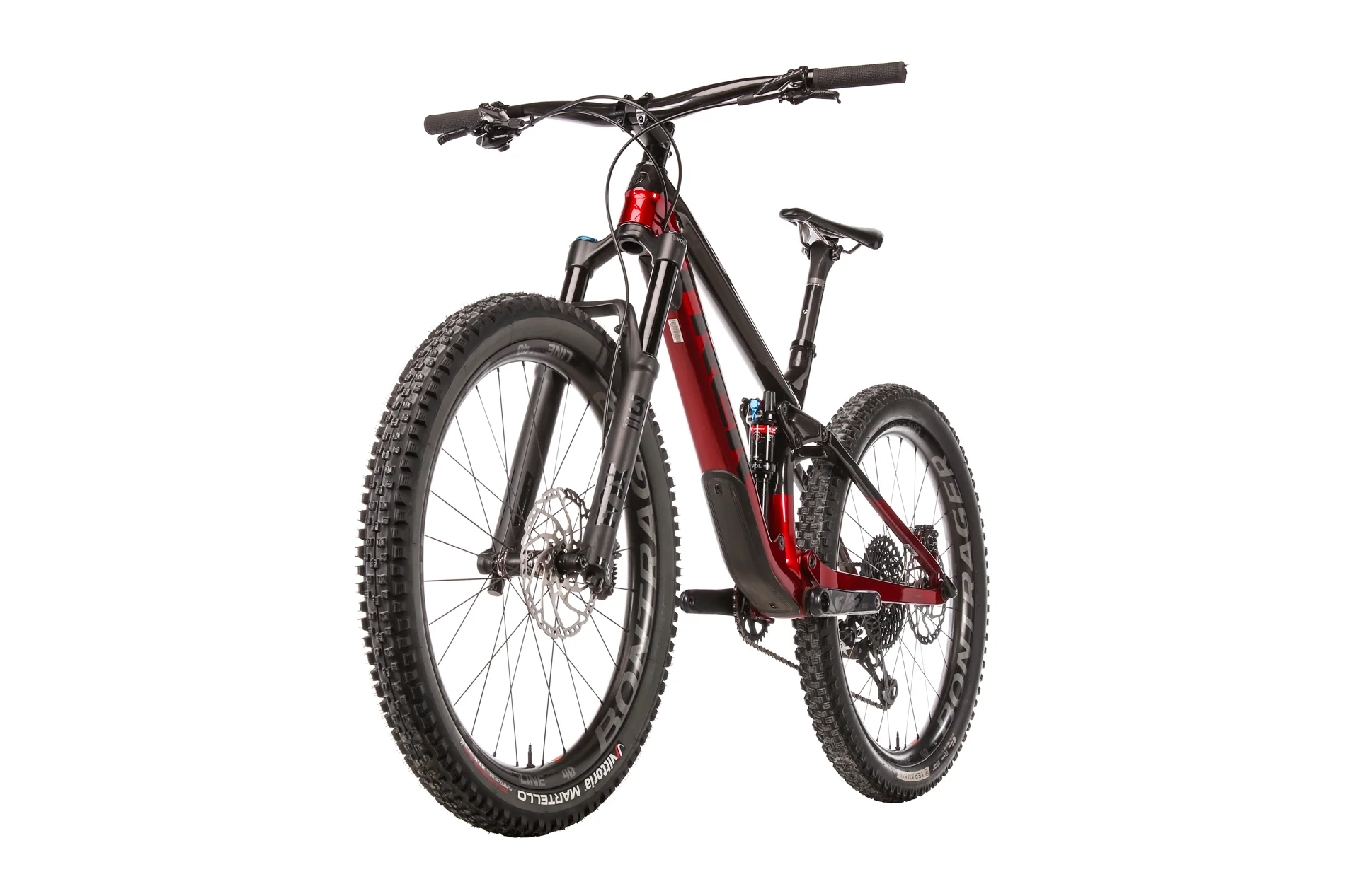 Trek Fuel EX 9.8 GX 27.5 Mountain Bike - 2020, Medium - Image 5