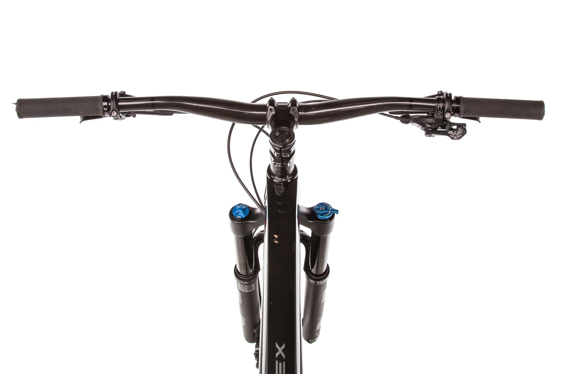 Trek Fuel EX 9.8 GX 27.5 Mountain Bike - 2020, Medium - Image 7
