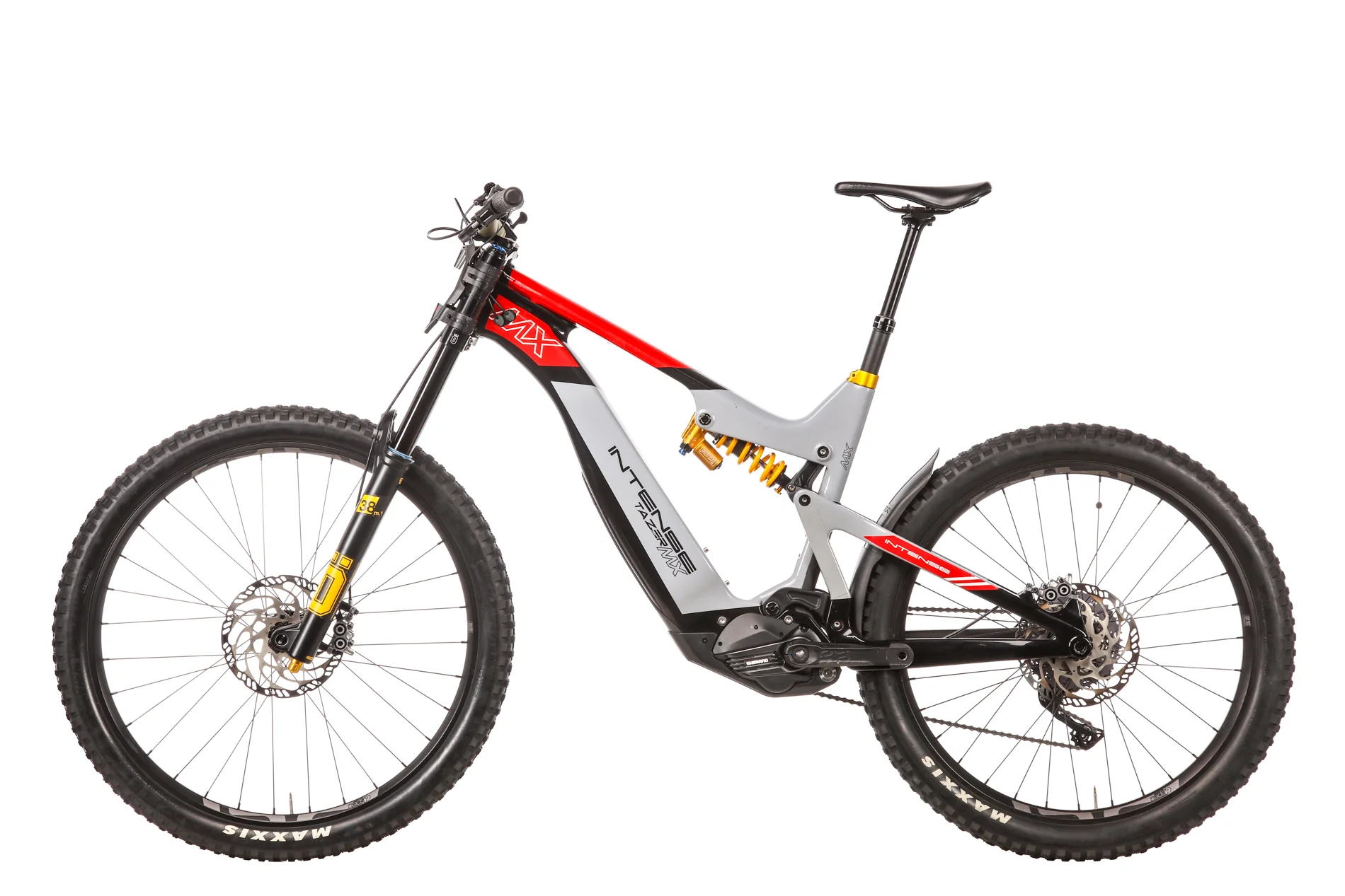 Intense Cycles Tazer MX Pro Mountain E-Bike - 2021, Large/X-Large - Image 2