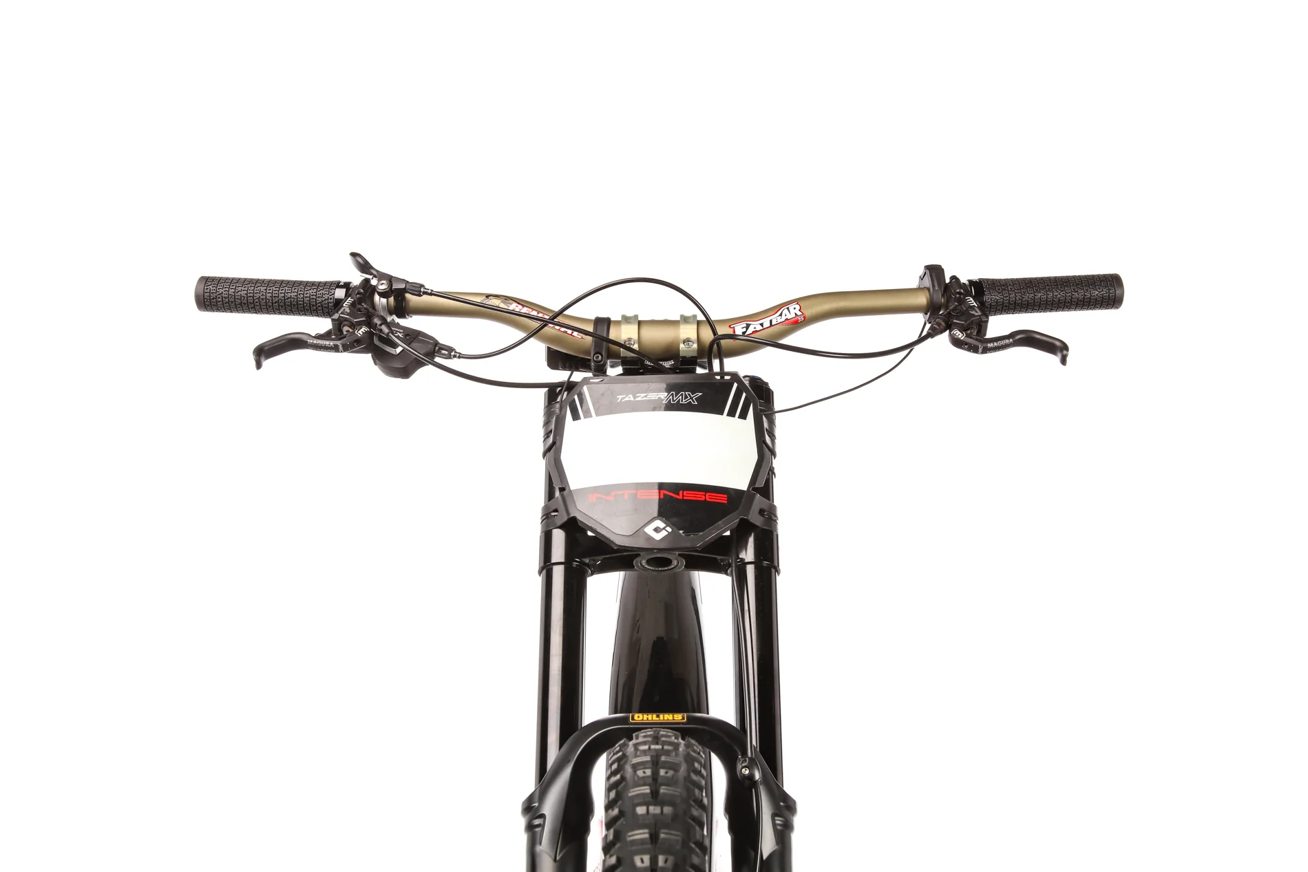 Intense Cycles Tazer MX Pro Mountain E-Bike - 2021, Large/X-Large - Image 6