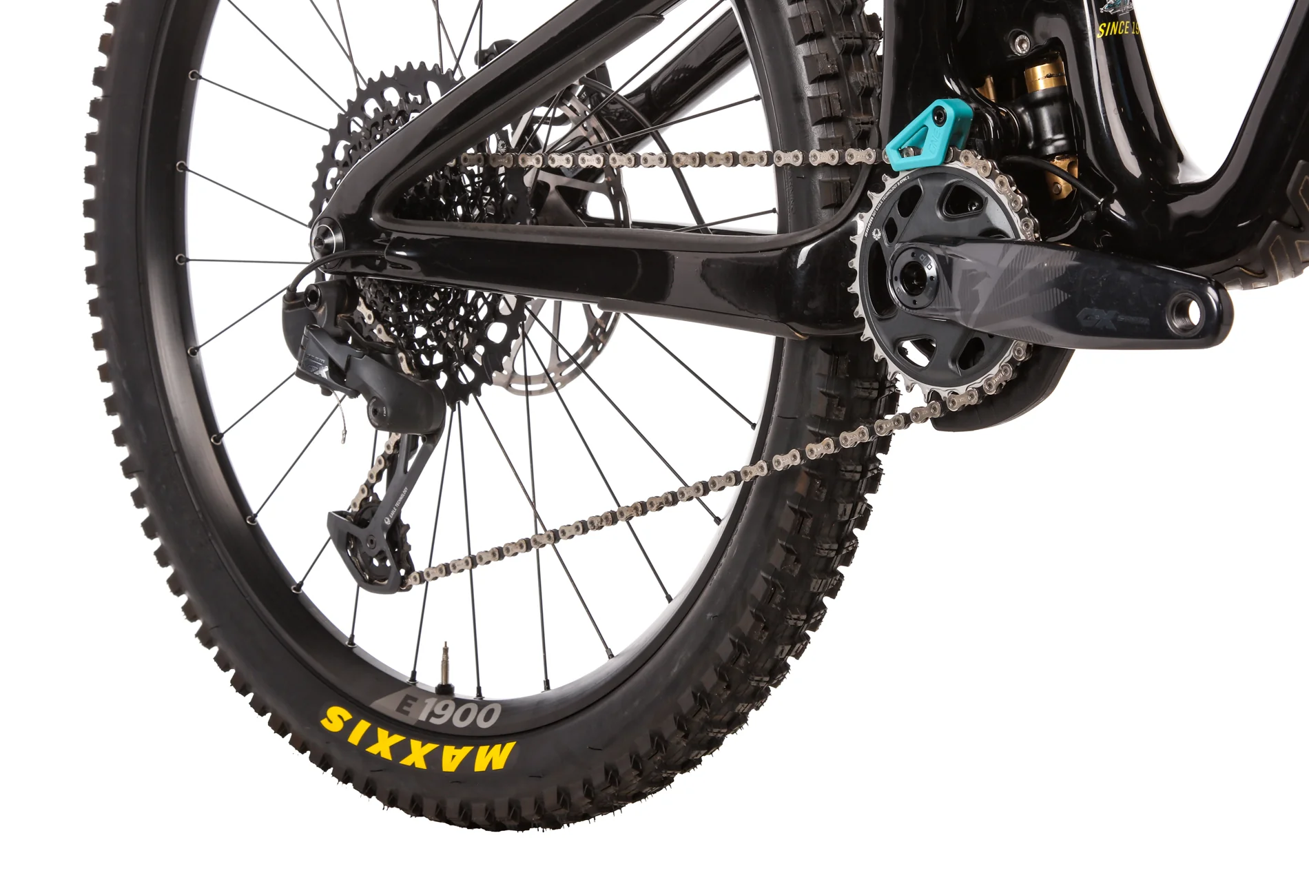 Yeti Cycles SB165 Mountain Bike - 2023, Small - Image 3