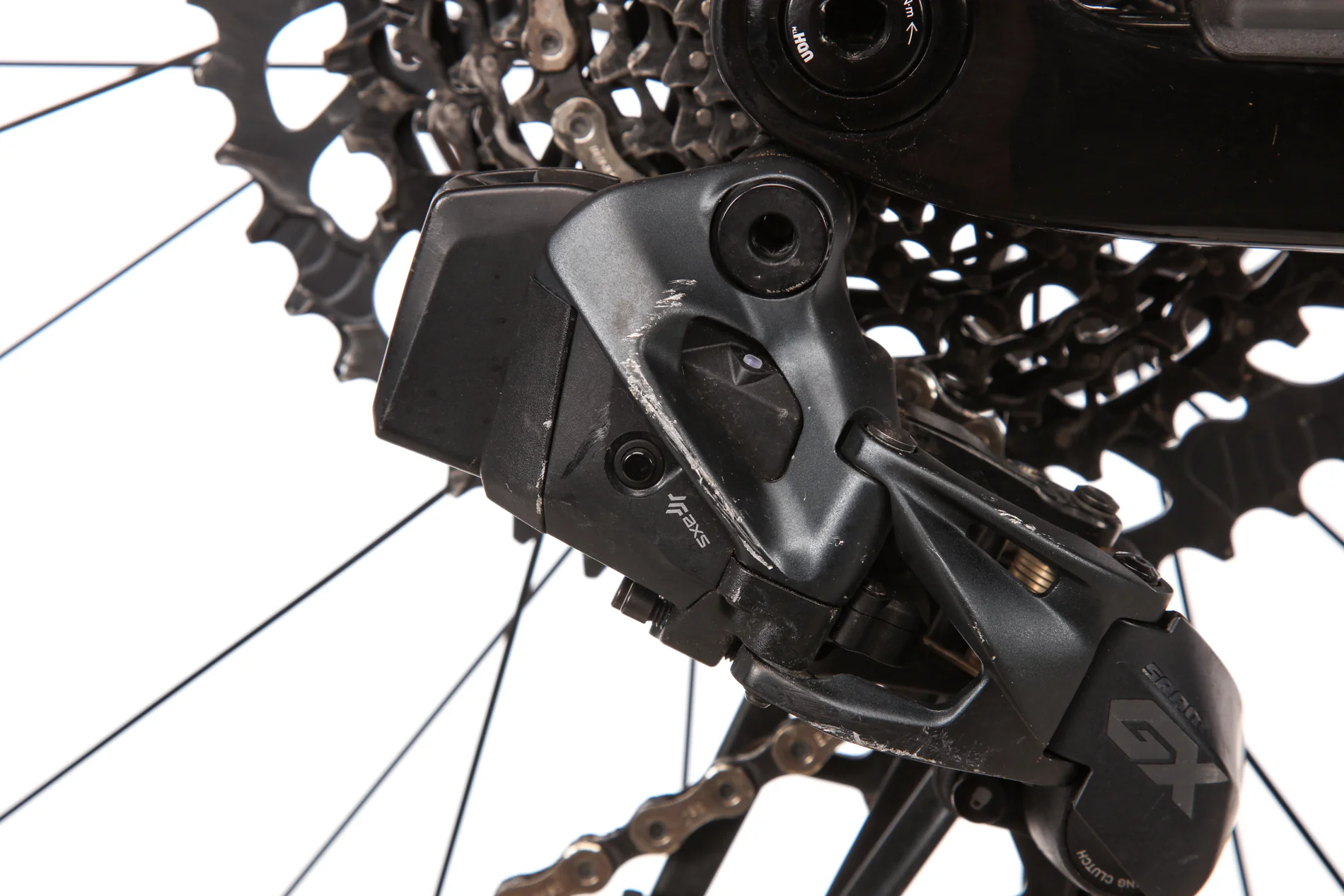 Trek Fuel EX 9.8 GX AXS Mountain Bike - 2023, Medium - Image 10
